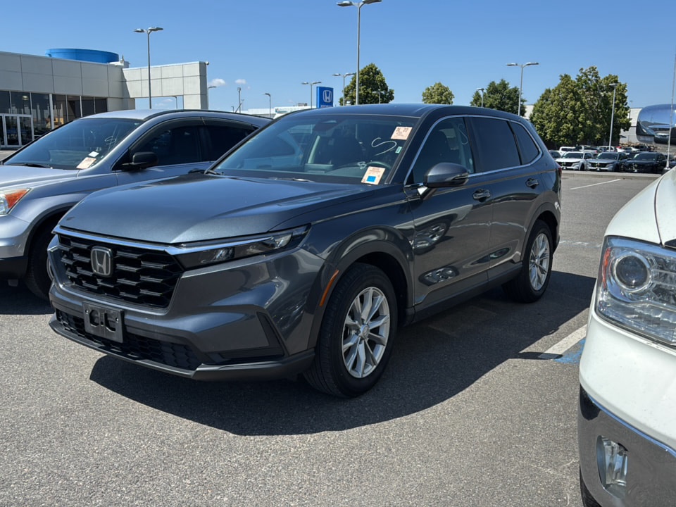 2024 Honda CR-V EX AWD's photo