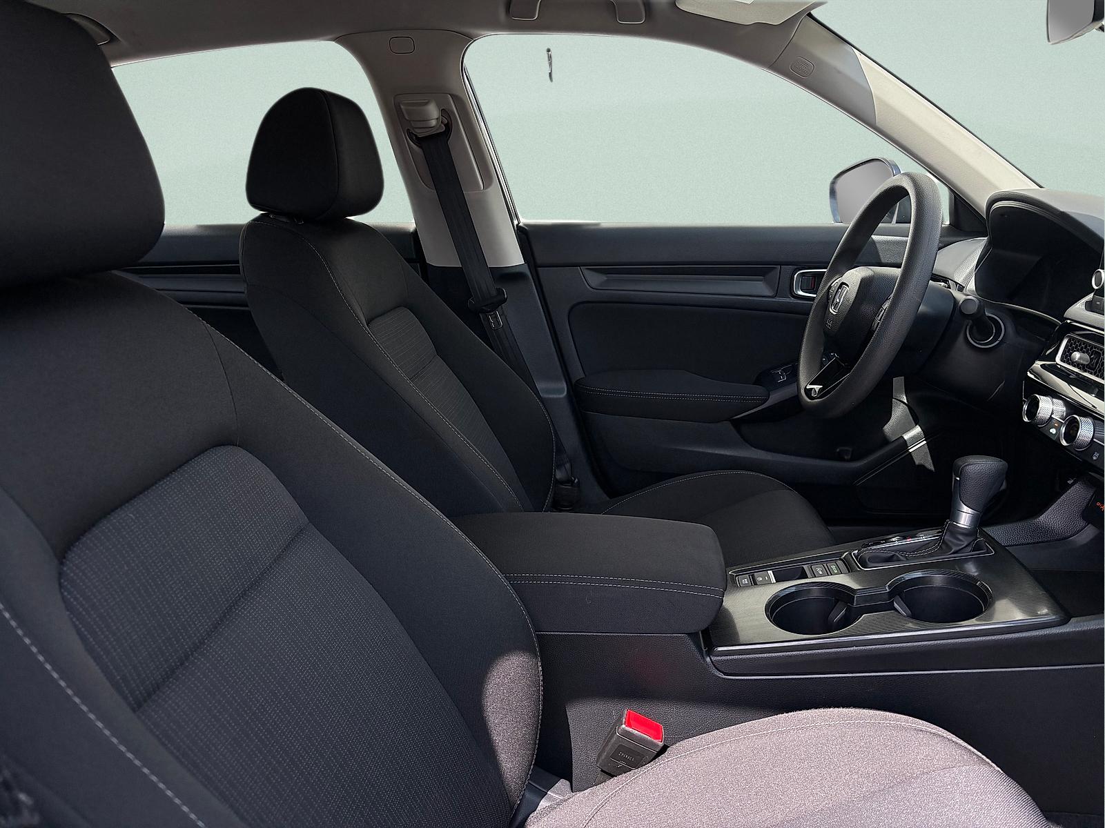2025 Honda Civic LX - Photo 31