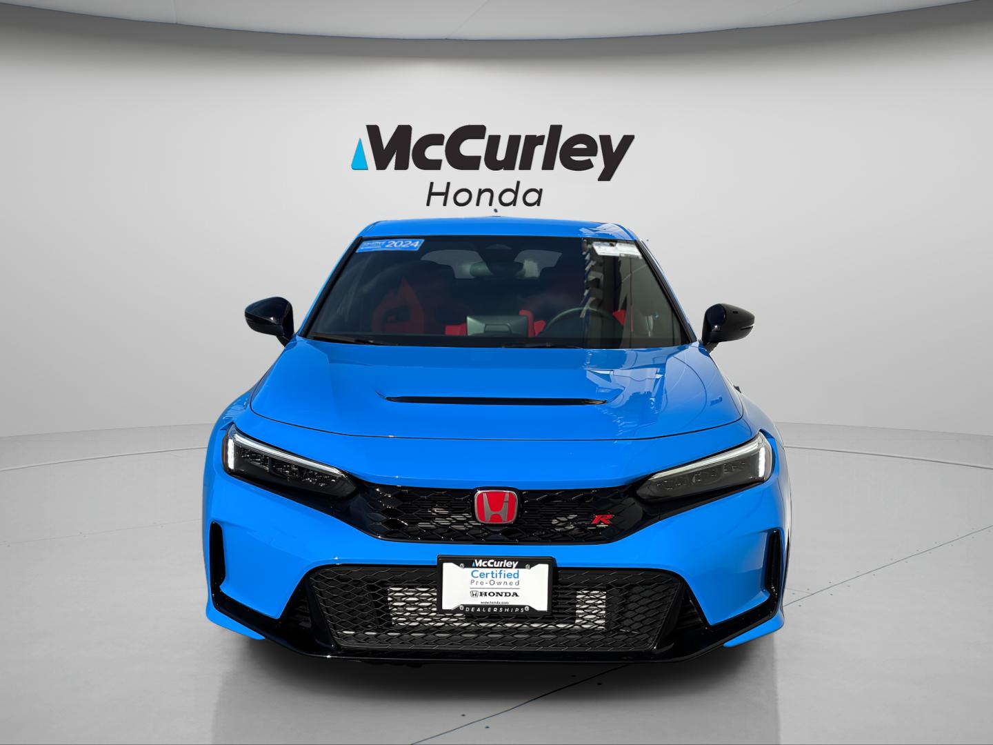 2024 Honda Civic Hatchback Type-R - Photo 7
