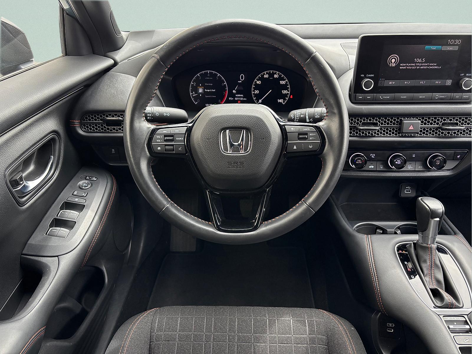 2024 Honda HR-V Sport - Photo 27