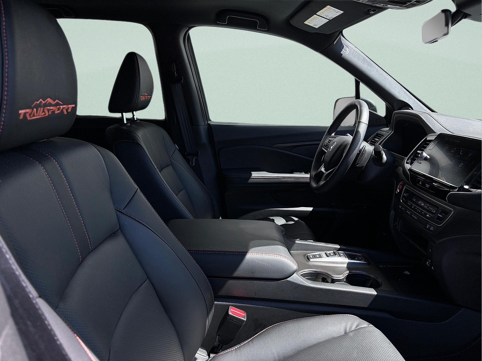 2025 Honda Ridgeline TrailSport - Photo 40