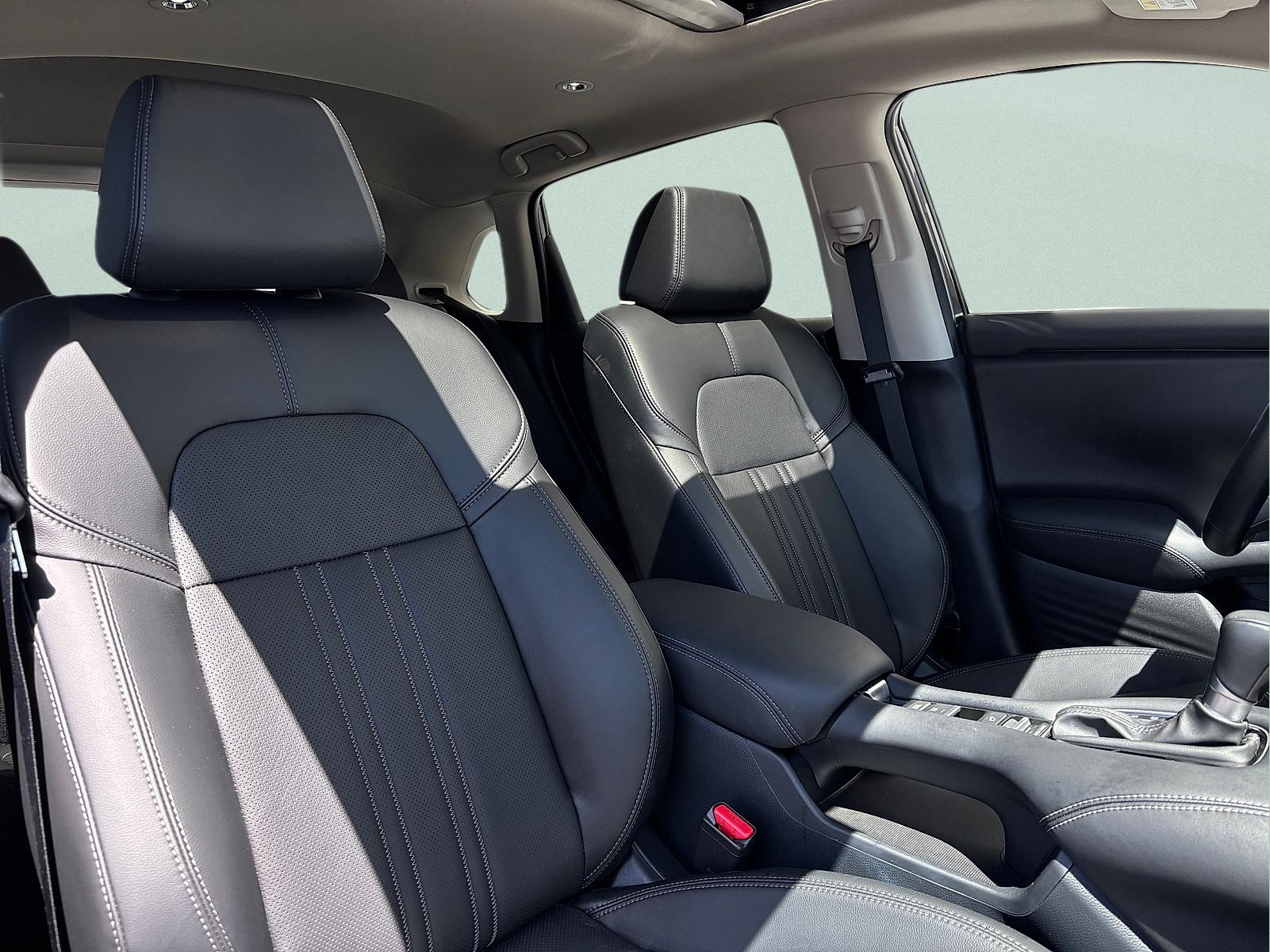 2026 Honda HR-V EX-L - Photo 35
