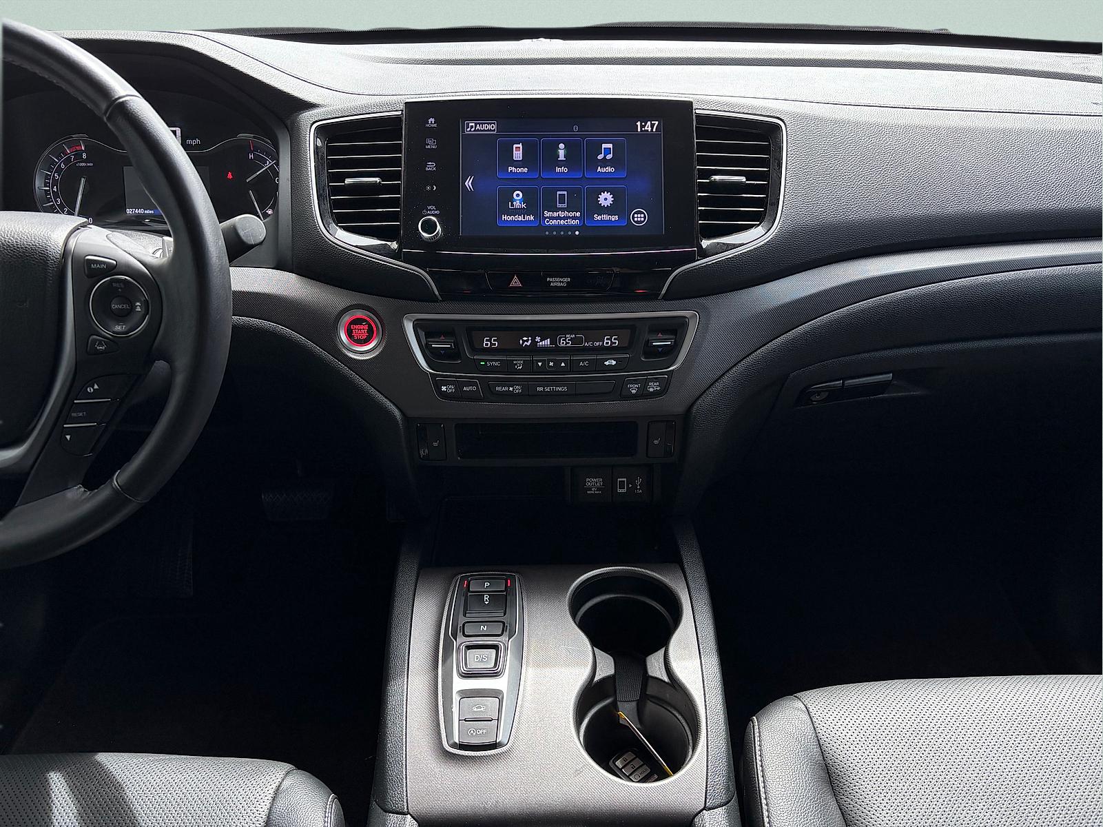 2023 Honda Ridgeline RTL - Photo 34