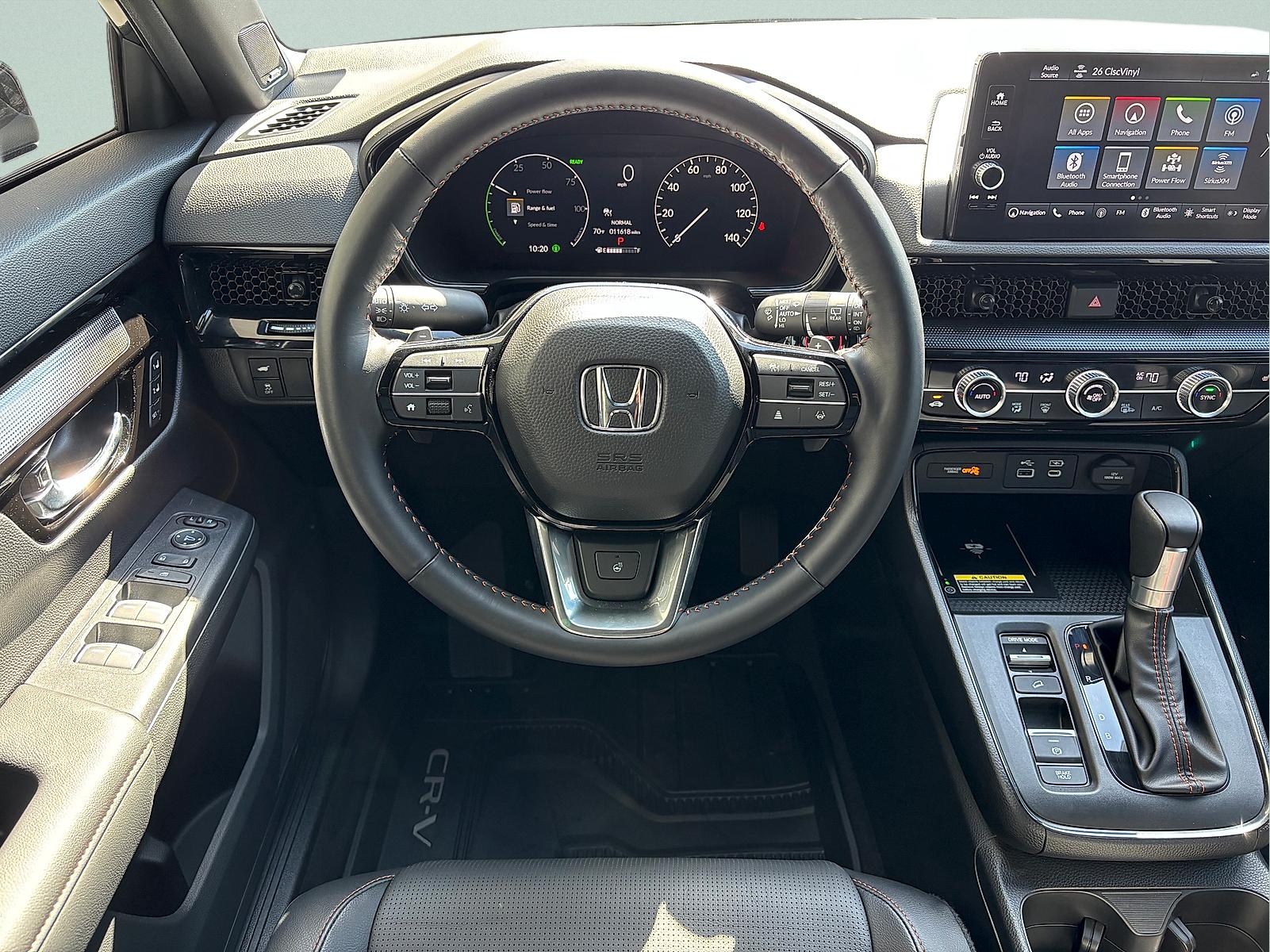 2025 Honda CR-V Sport Touring - Photo 32