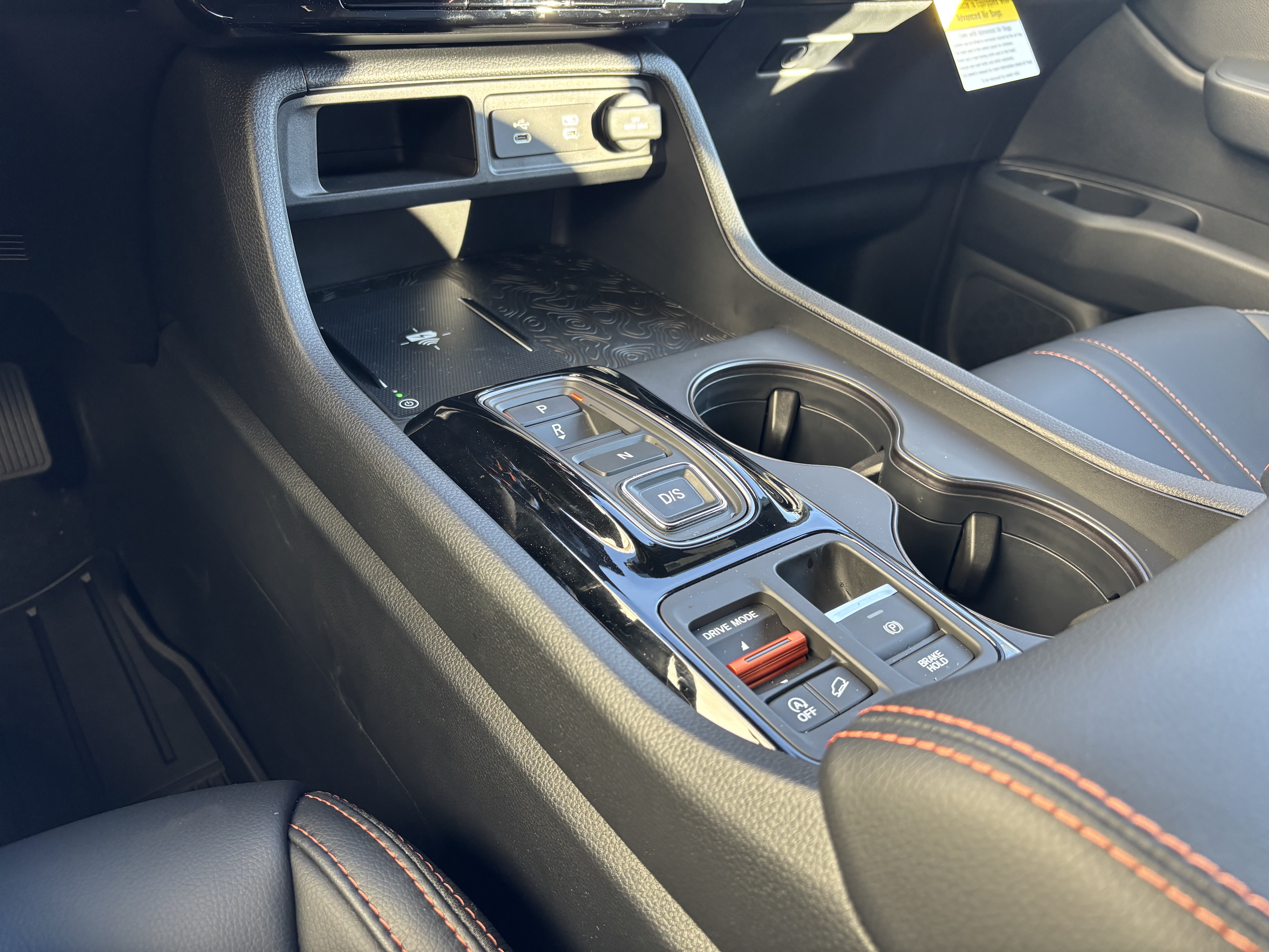 2026 Honda Pilot TrailSport - Photo 27