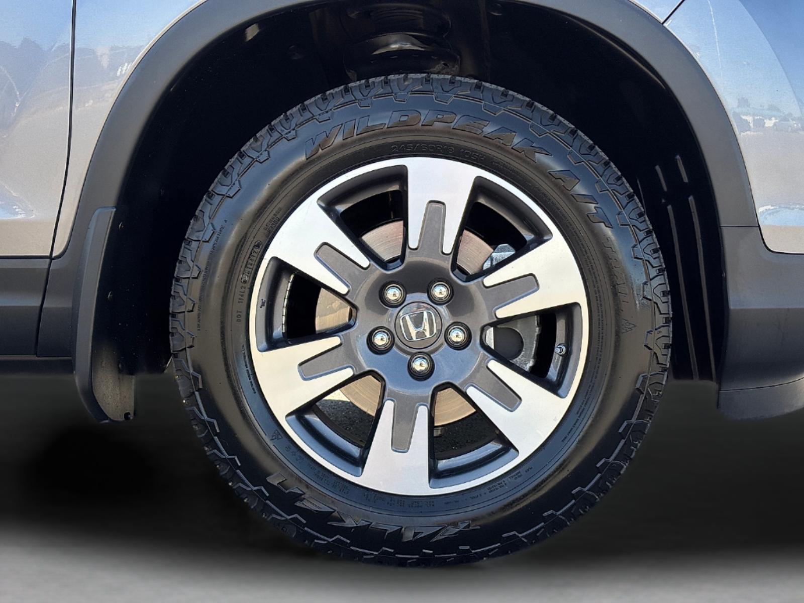 2017 Honda Ridgeline RTL-E - Photo 10