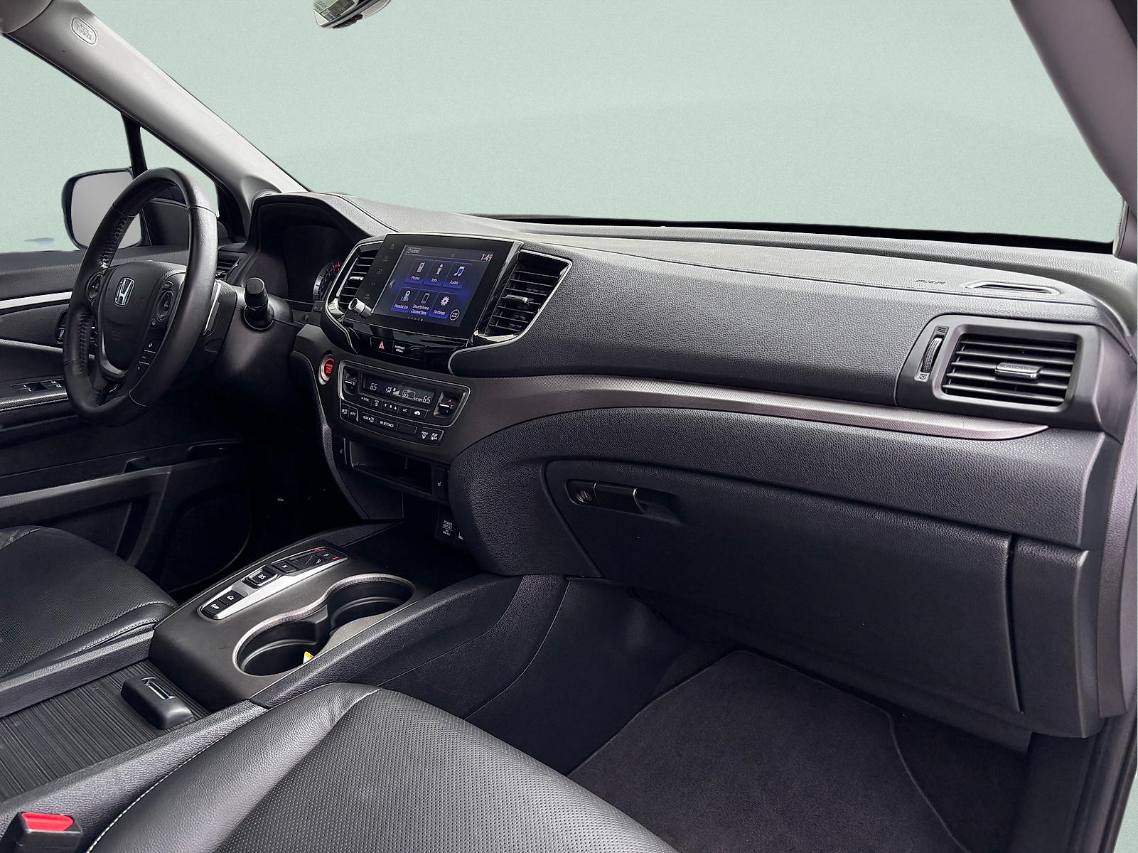 2023 Honda Ridgeline RTL - Photo 39