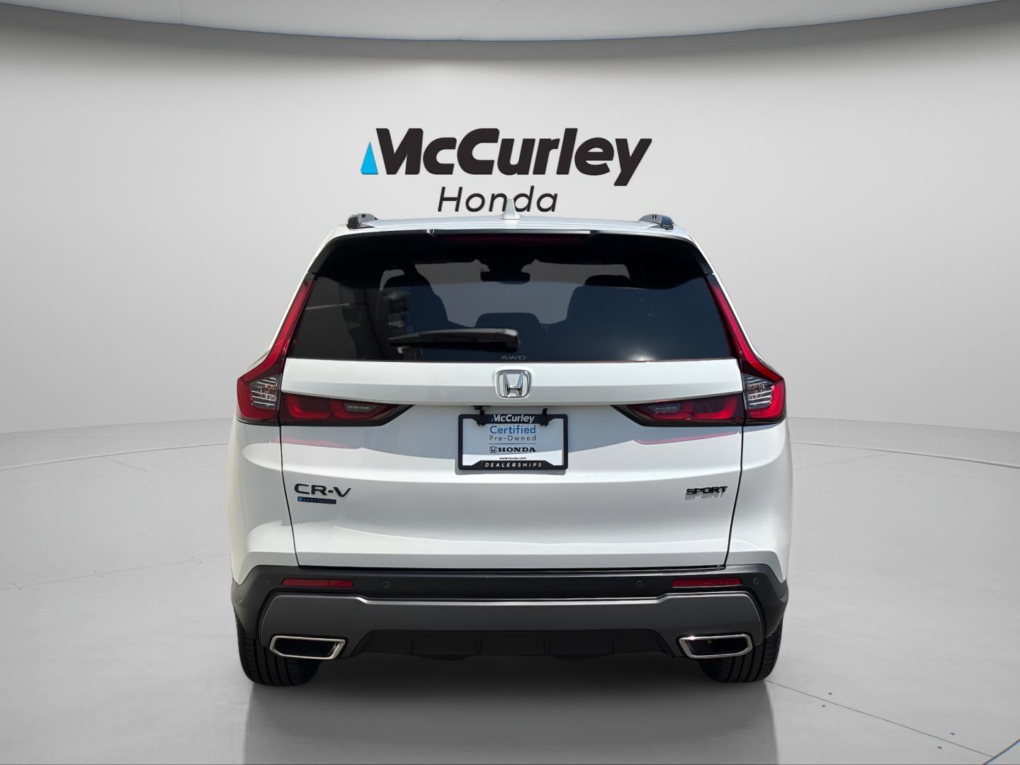 2026 Honda CR-V Sport-L - Photo 4