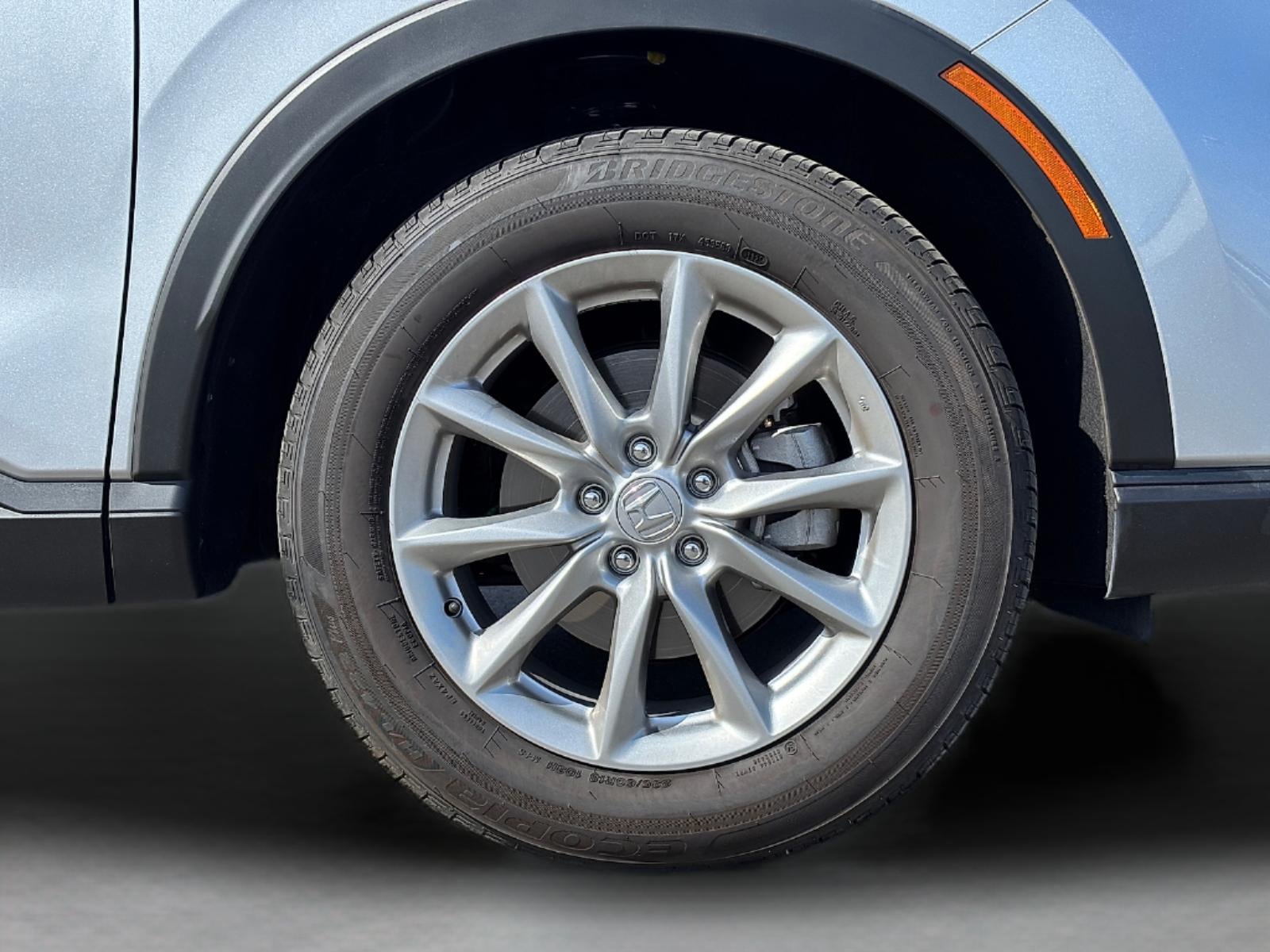 2026 Honda CR-V EX - Photo 10