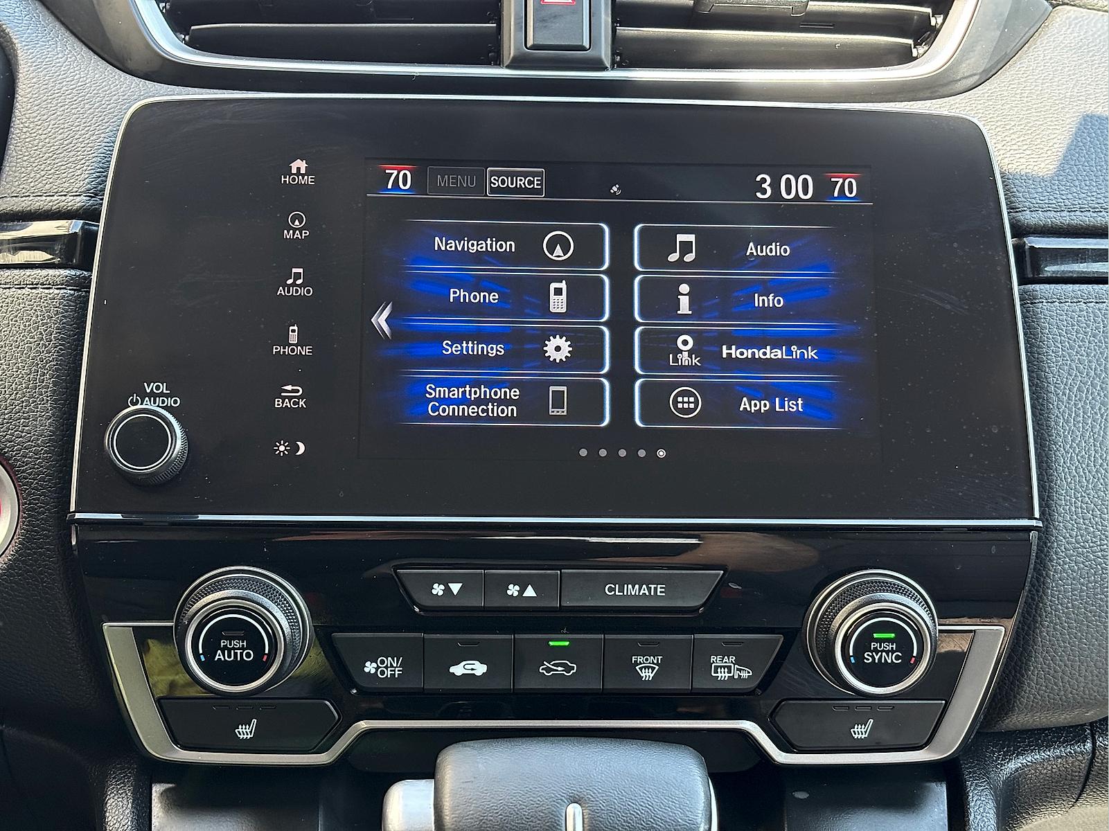 2022 Honda CR-V Touring - Photo 23