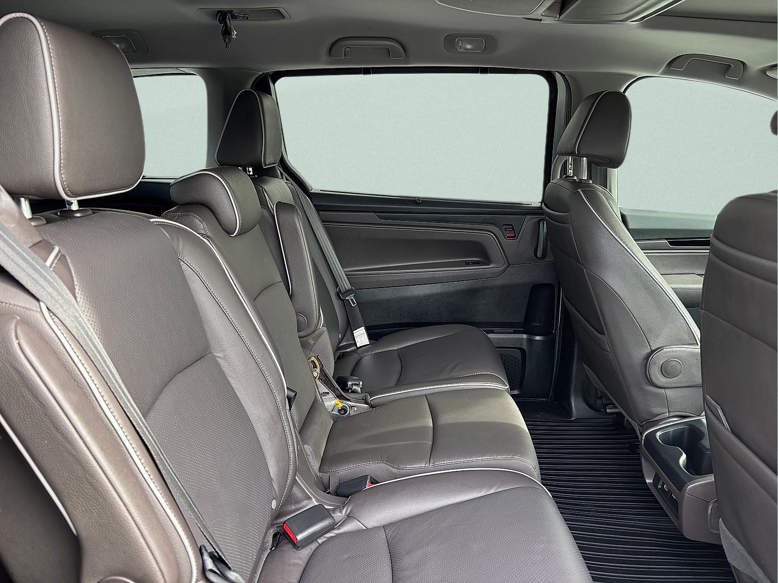 2023 Honda Odyssey Elite - Photo 34