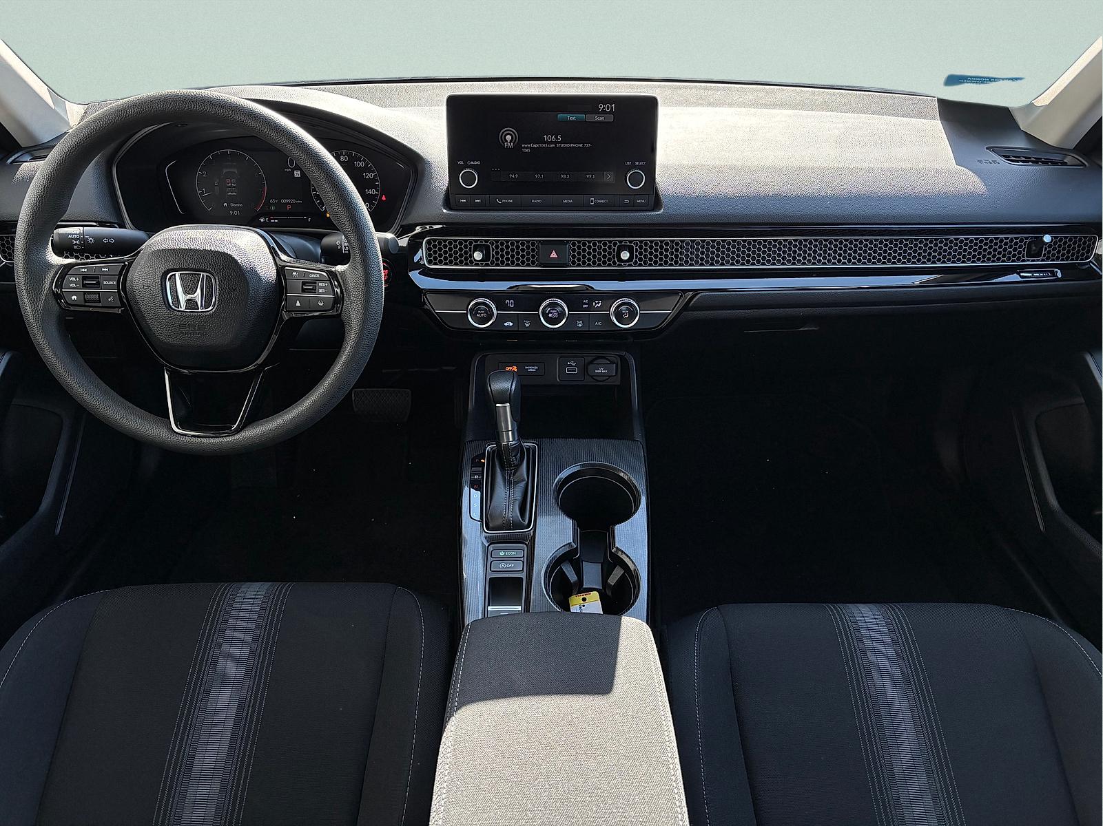 2023 Honda Civic Hatchback LX - Photo 24