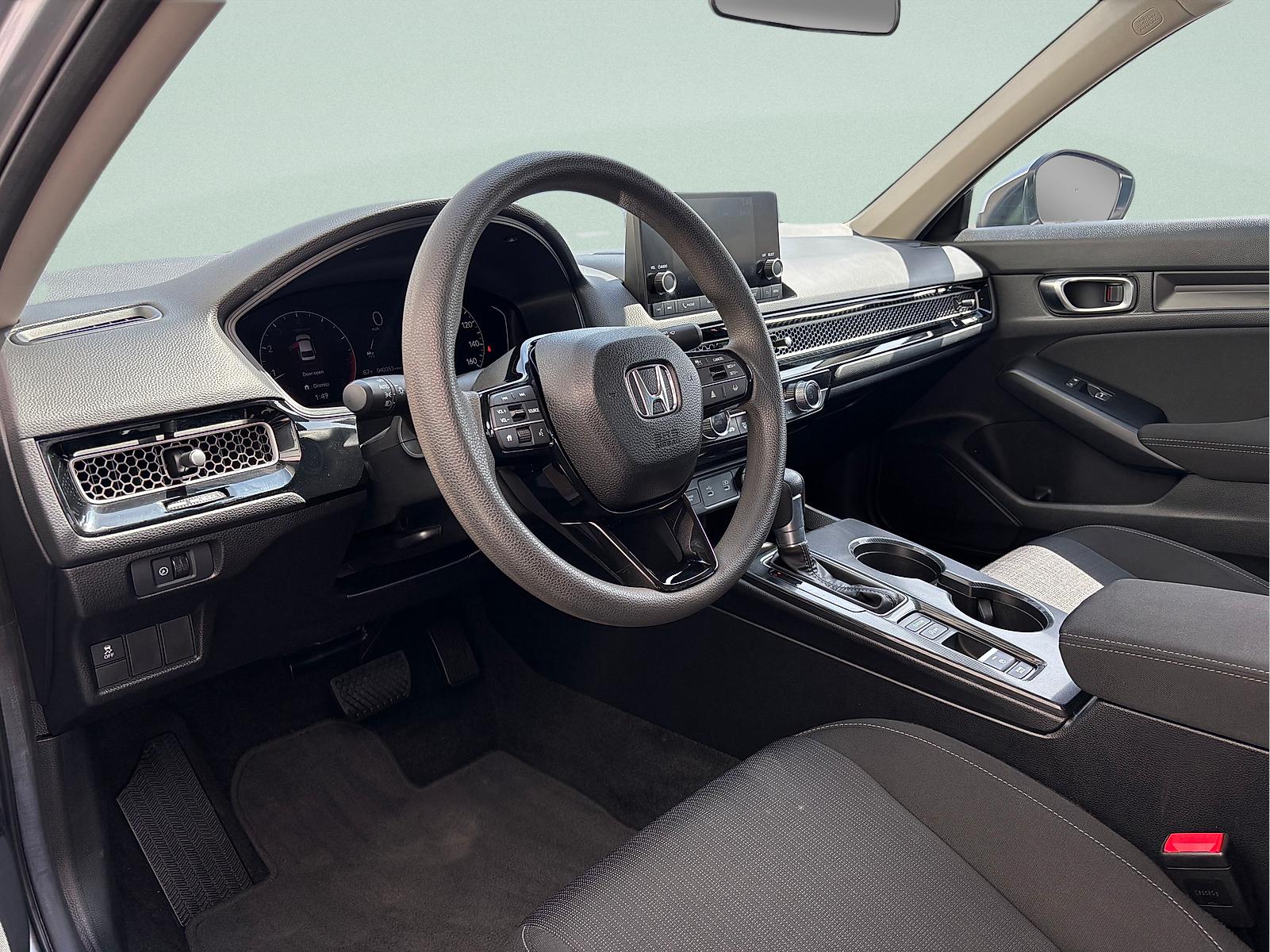 2025 Honda Civic LX - Photo 13