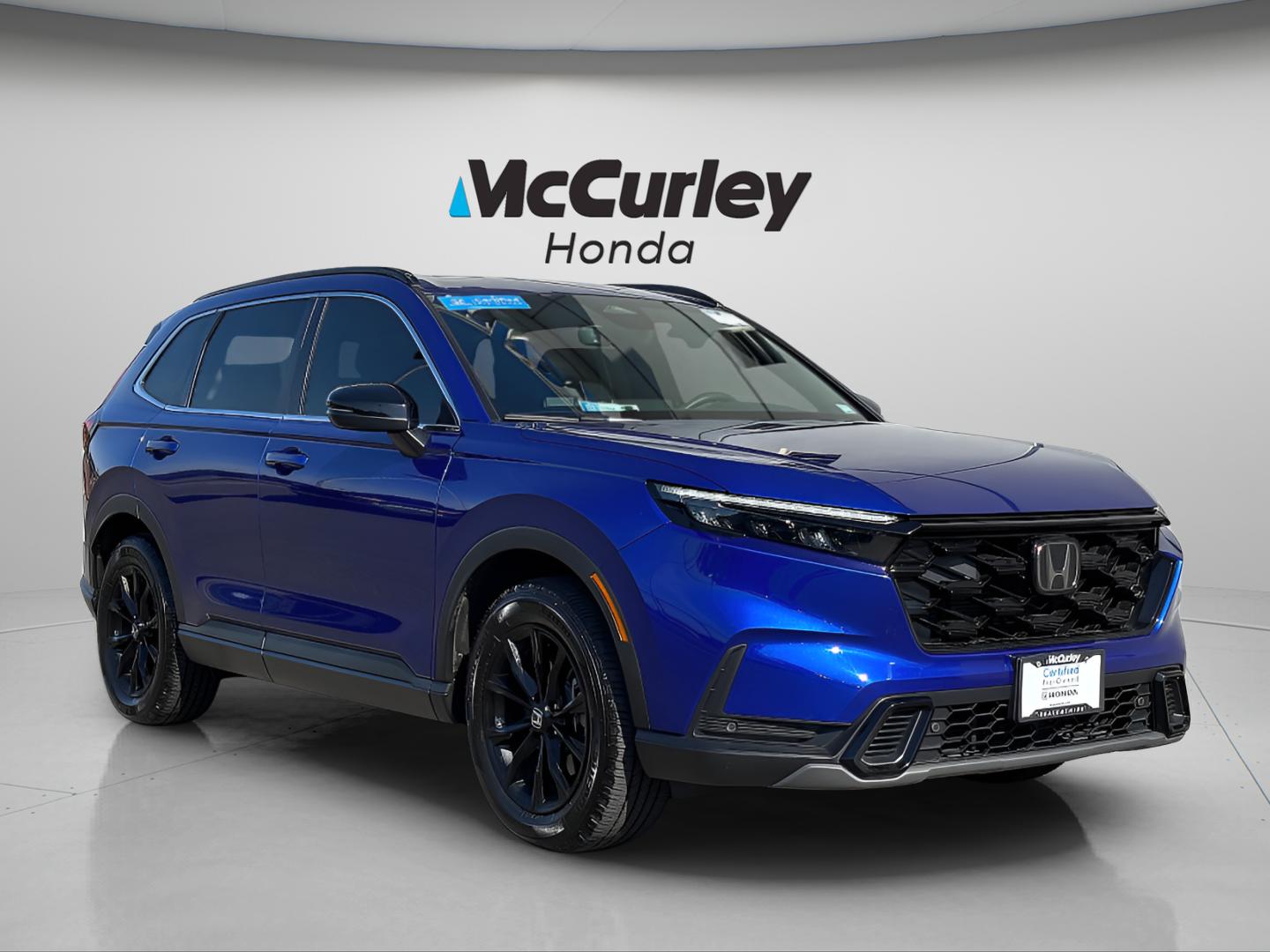 2024 Honda CR-V Hybrid Sport-L AWD's photo