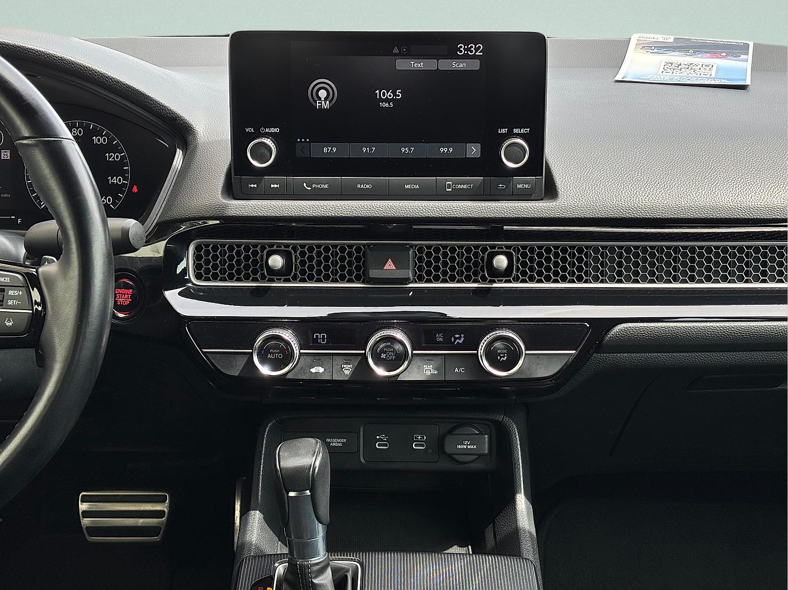 2025 Honda Civic Sport - Photo 18
