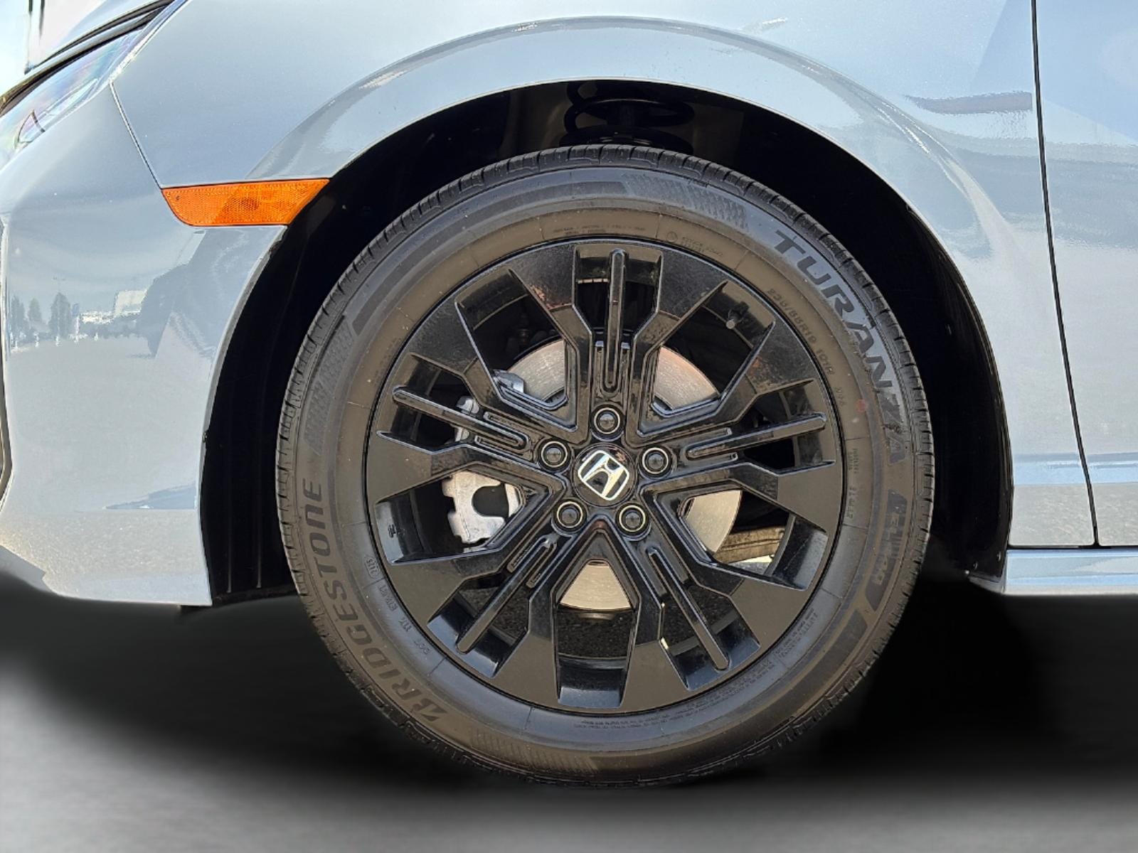 2025 Honda Odyssey Sport L - Photo 12