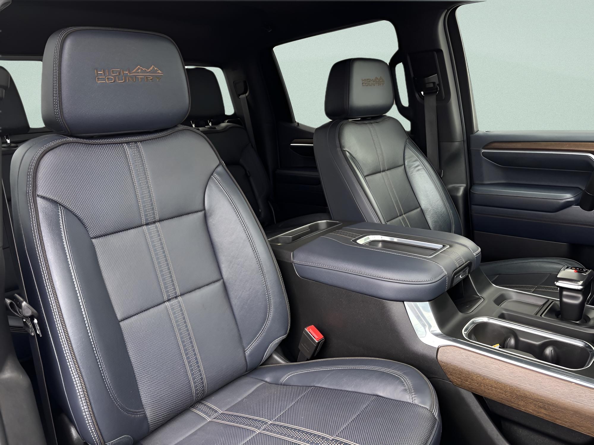 2022 Chevrolet Silverado 1500 High Country - Photo 64