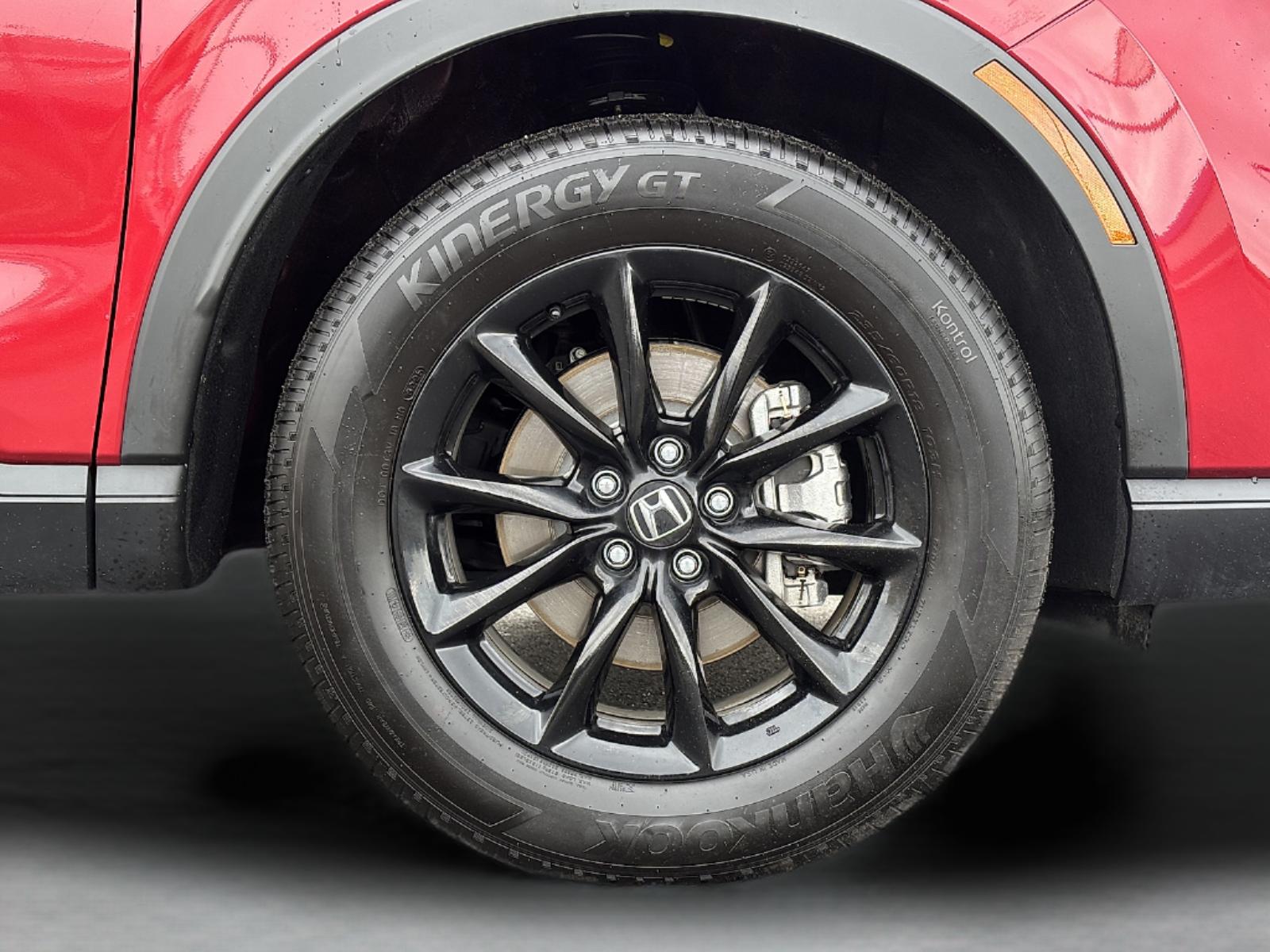 2026 Honda CR-V Sport-L - Photo 12