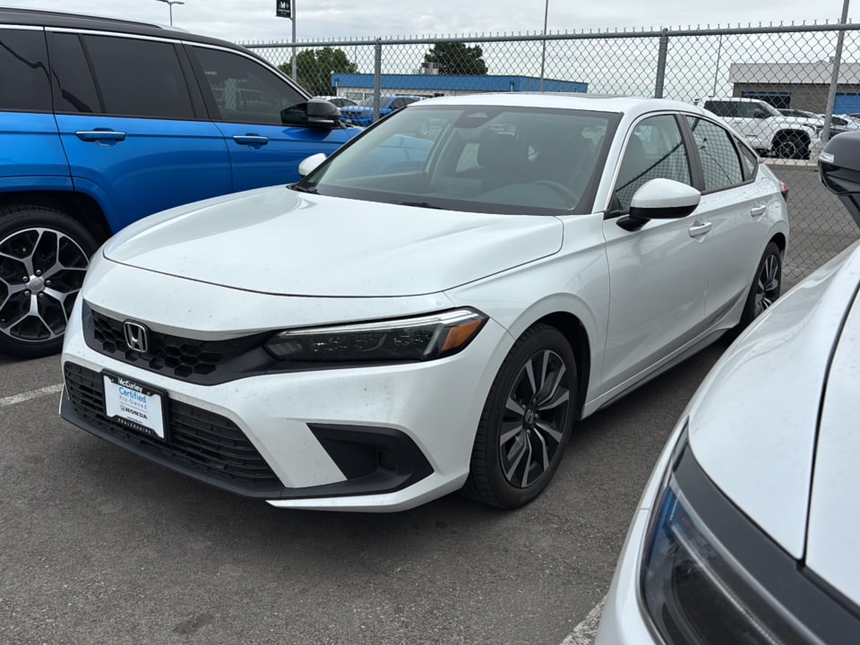 2023 Honda Civic Sport CVT's photo