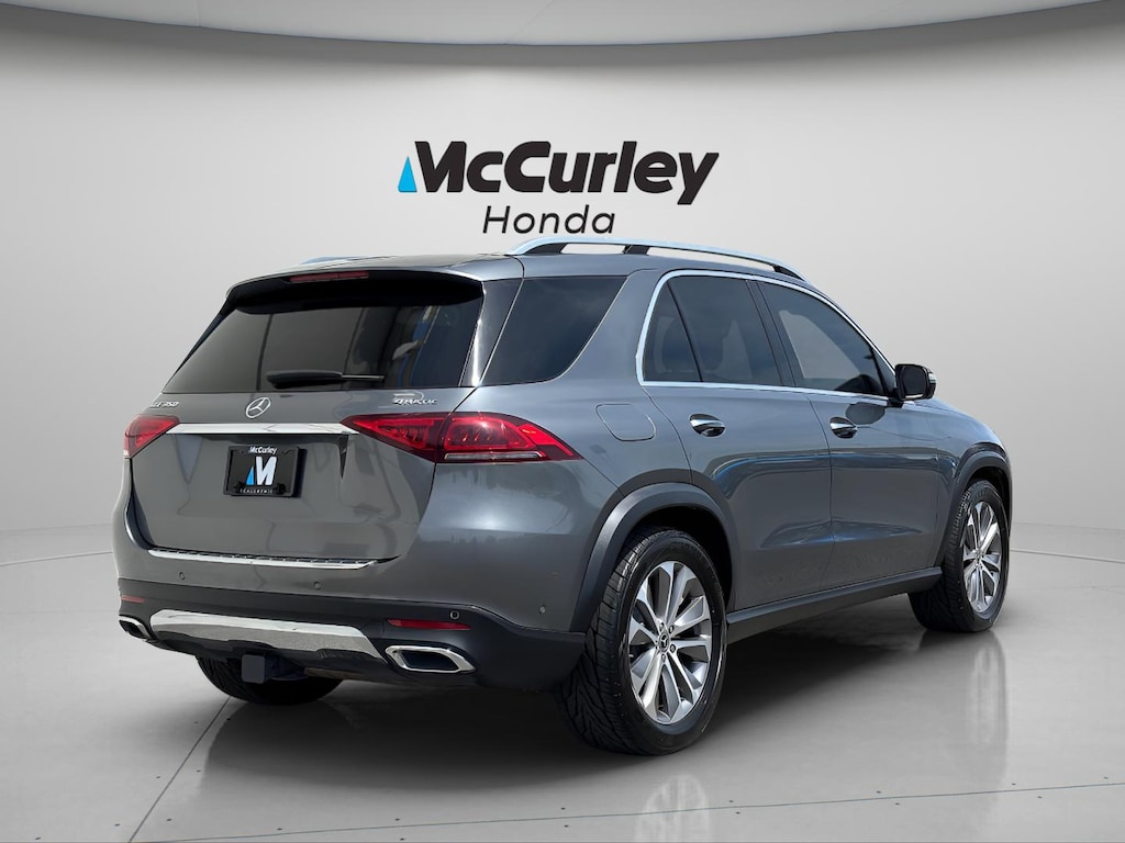 Used 2020 Mercedes-Benz GLE 350 4MATIC SUV