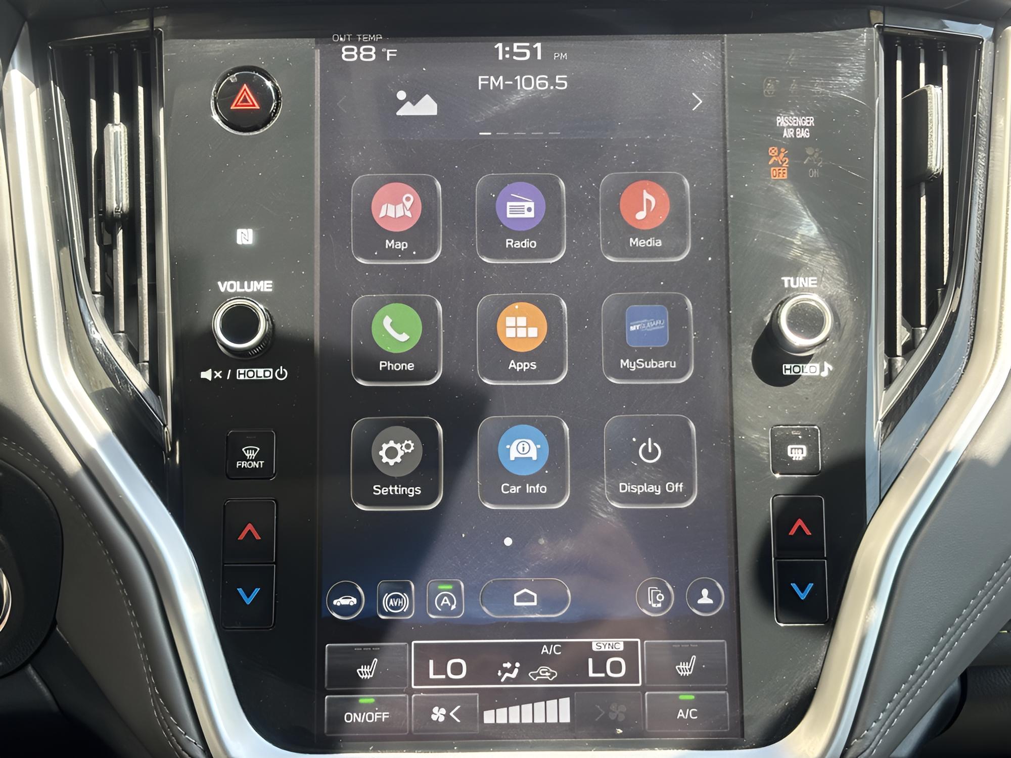 2023 Subaru Outback Onyx Edition - Photo 30