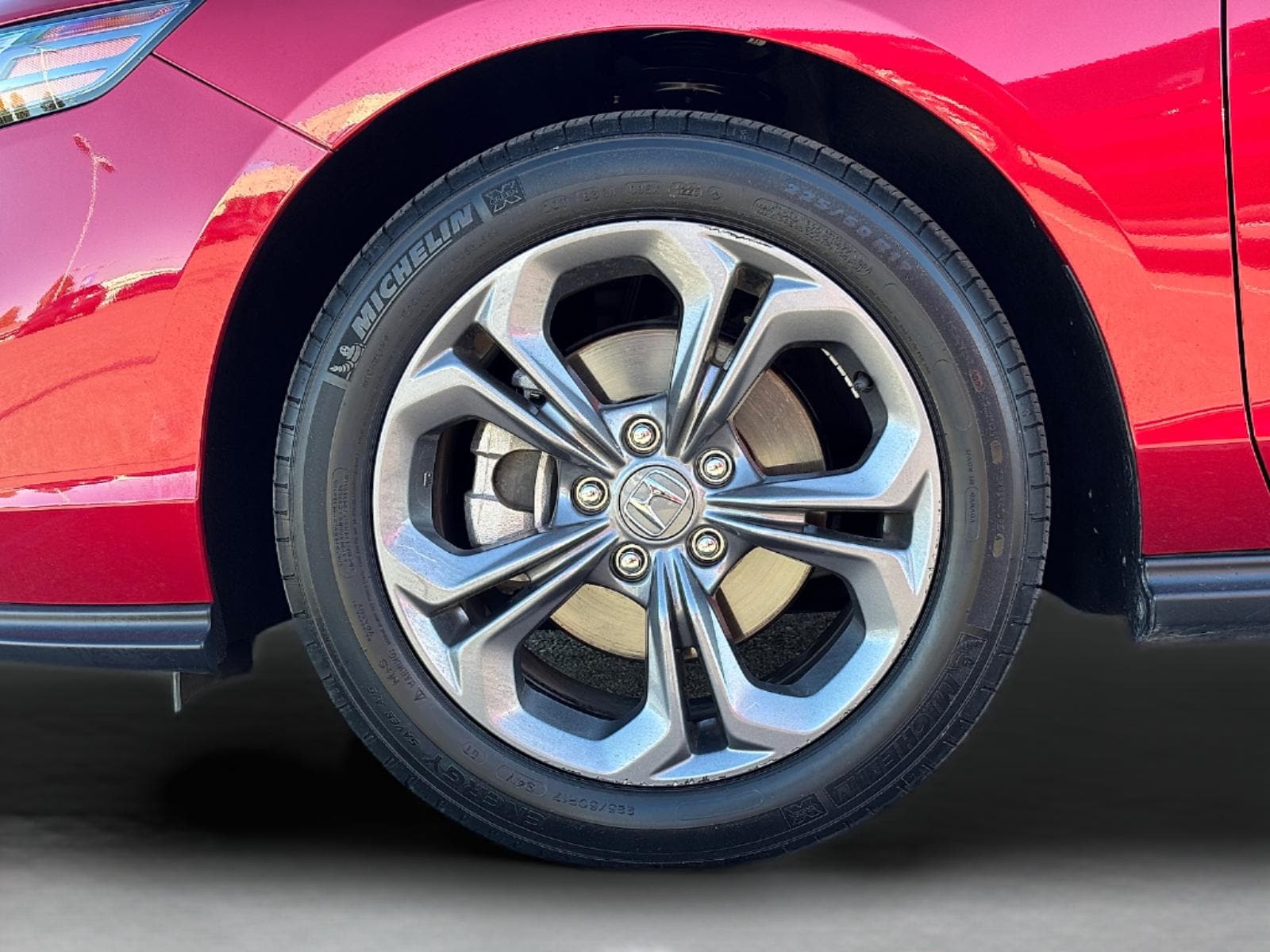 2023 Honda Accord EX - Photo 11