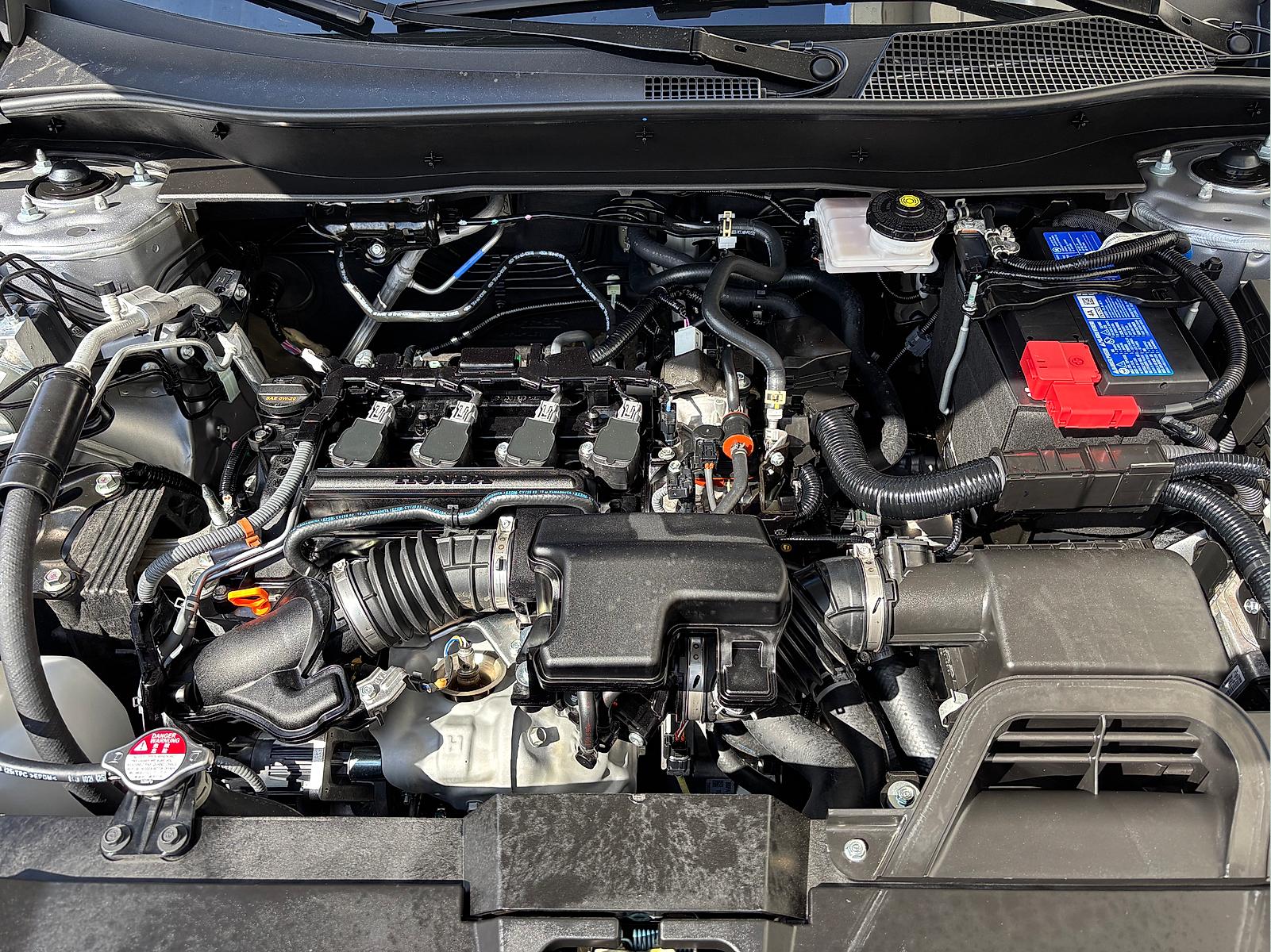 2026 Honda CR-V EX - Photo 8