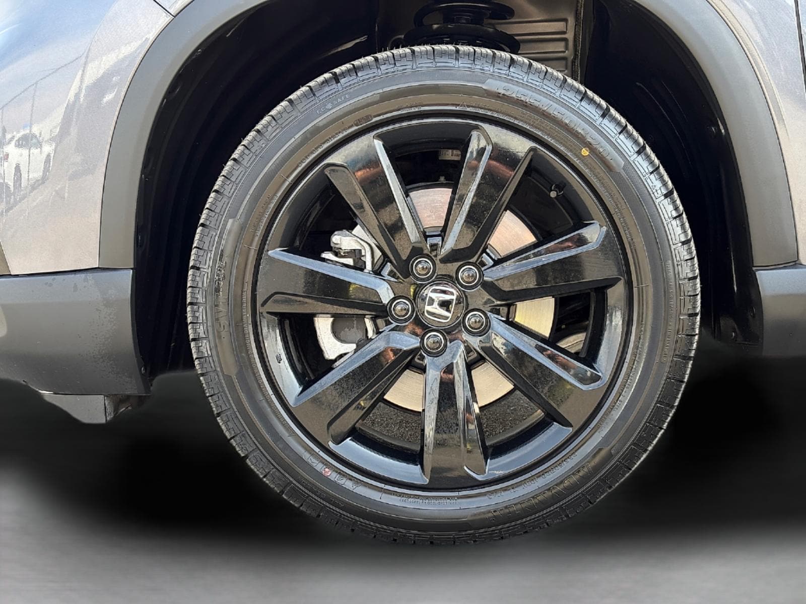 2025 Honda Pilot Black Edition - Photo 13