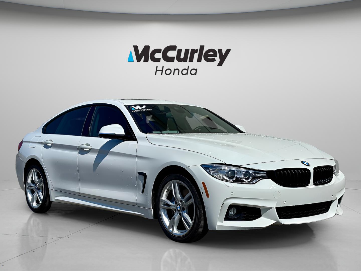2016 BMW 4 Series 428i xDrive Gran Coupe SULEV's photo