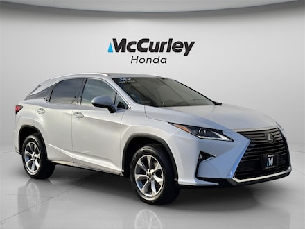 2019 LEXUS RX 350 350 F Sport SUV
