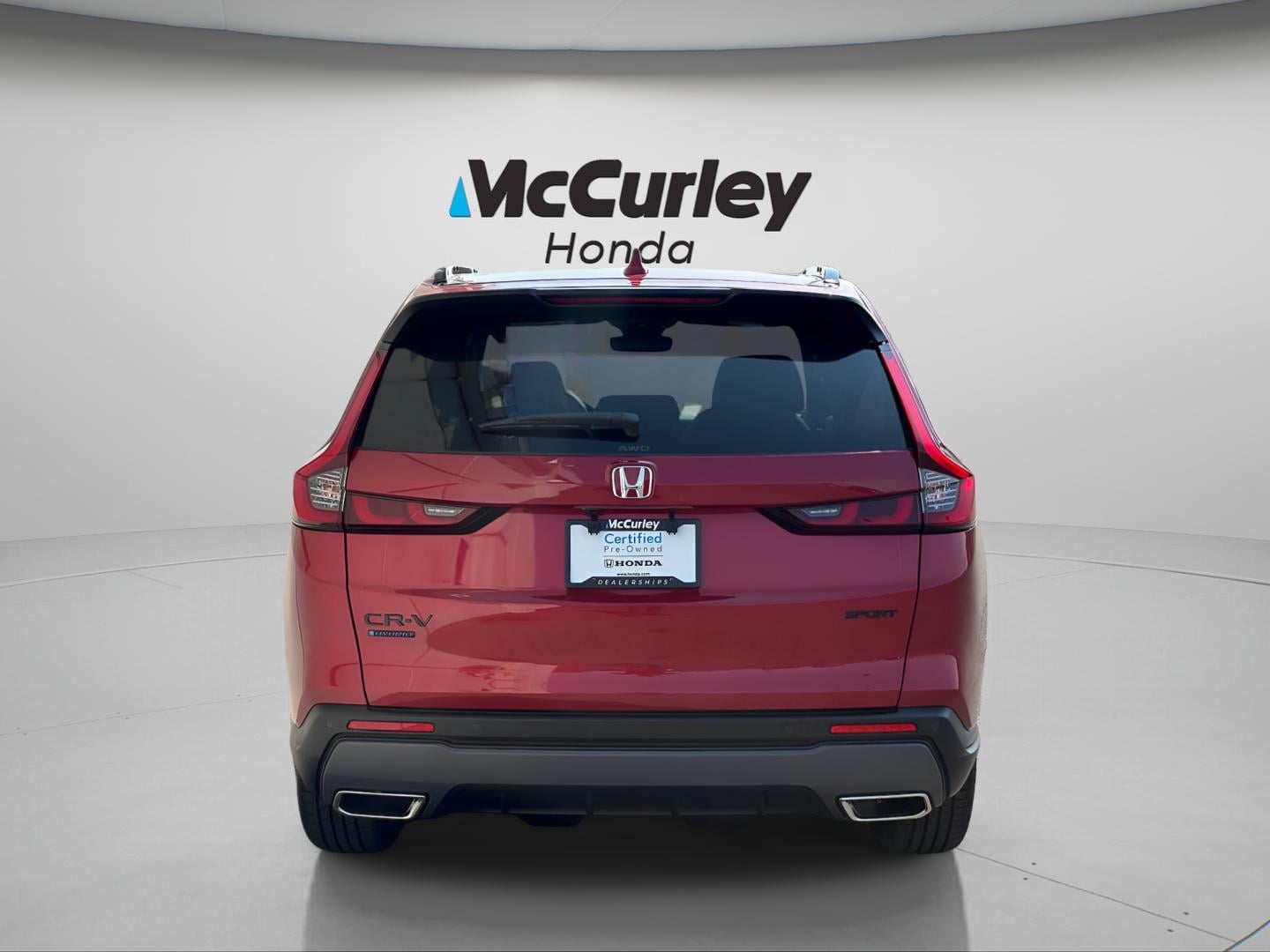 2026 Honda CR-V Sport-L - Photo 4