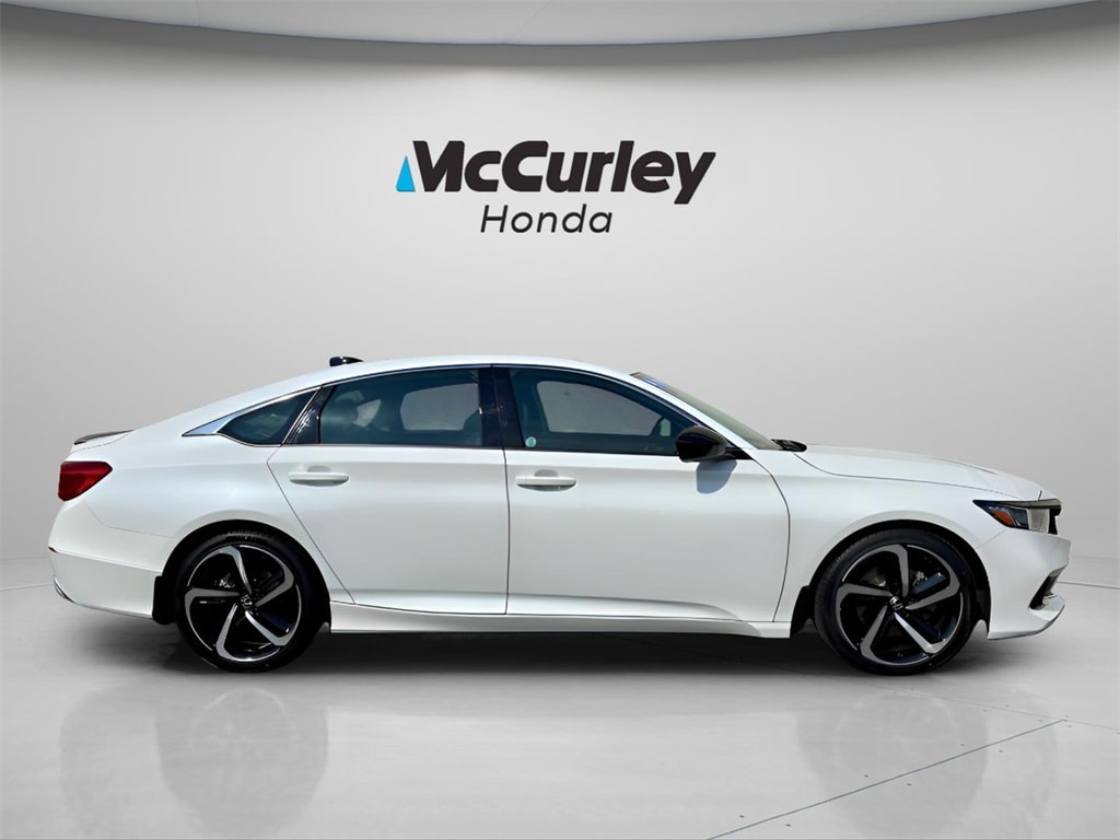 Certified 2022 Honda Accord Sport SE with VIN 1HGCV1F46NA095858 for sale in Kansas City