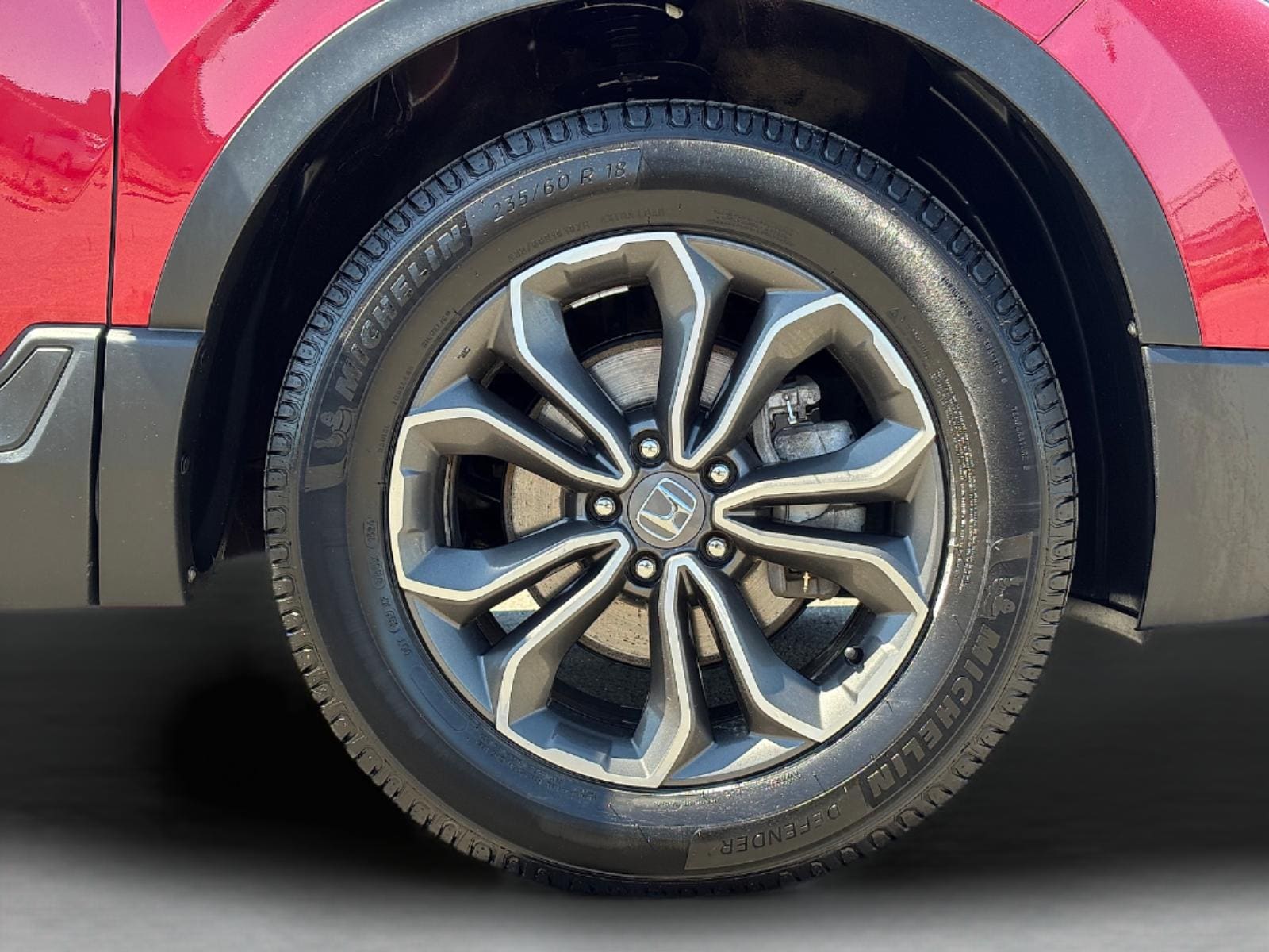 2022 Honda CR-V EX-L - Photo 11