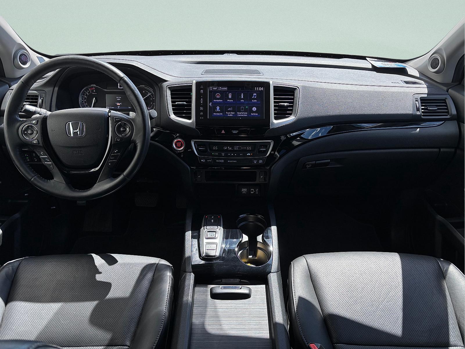 2020 Honda Ridgeline RTL-E - Photo 32
