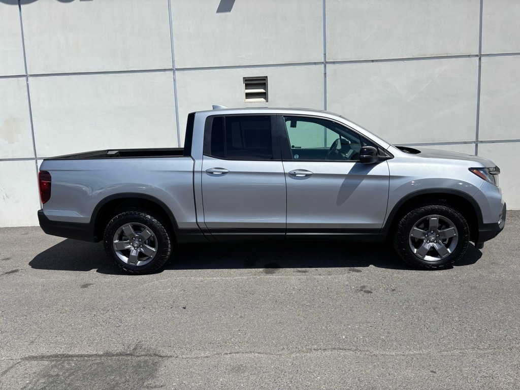 Certified 2024 Honda Ridgeline TrailSport with VIN 5FPYK3F69RB013541 for sale in Richland, WA