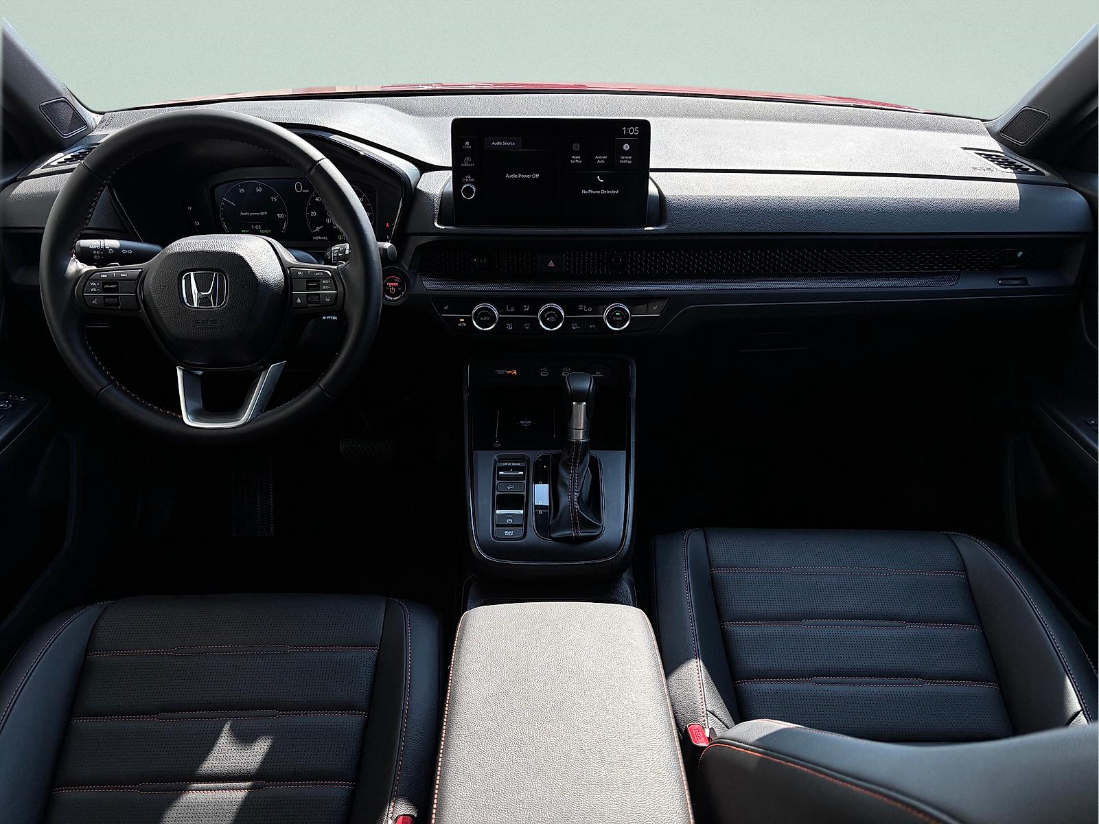 2026 Honda CR-V Sport-L - Photo 31