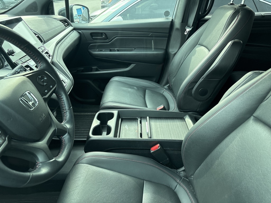 Certified 2023 Honda Odyssey Sport Van