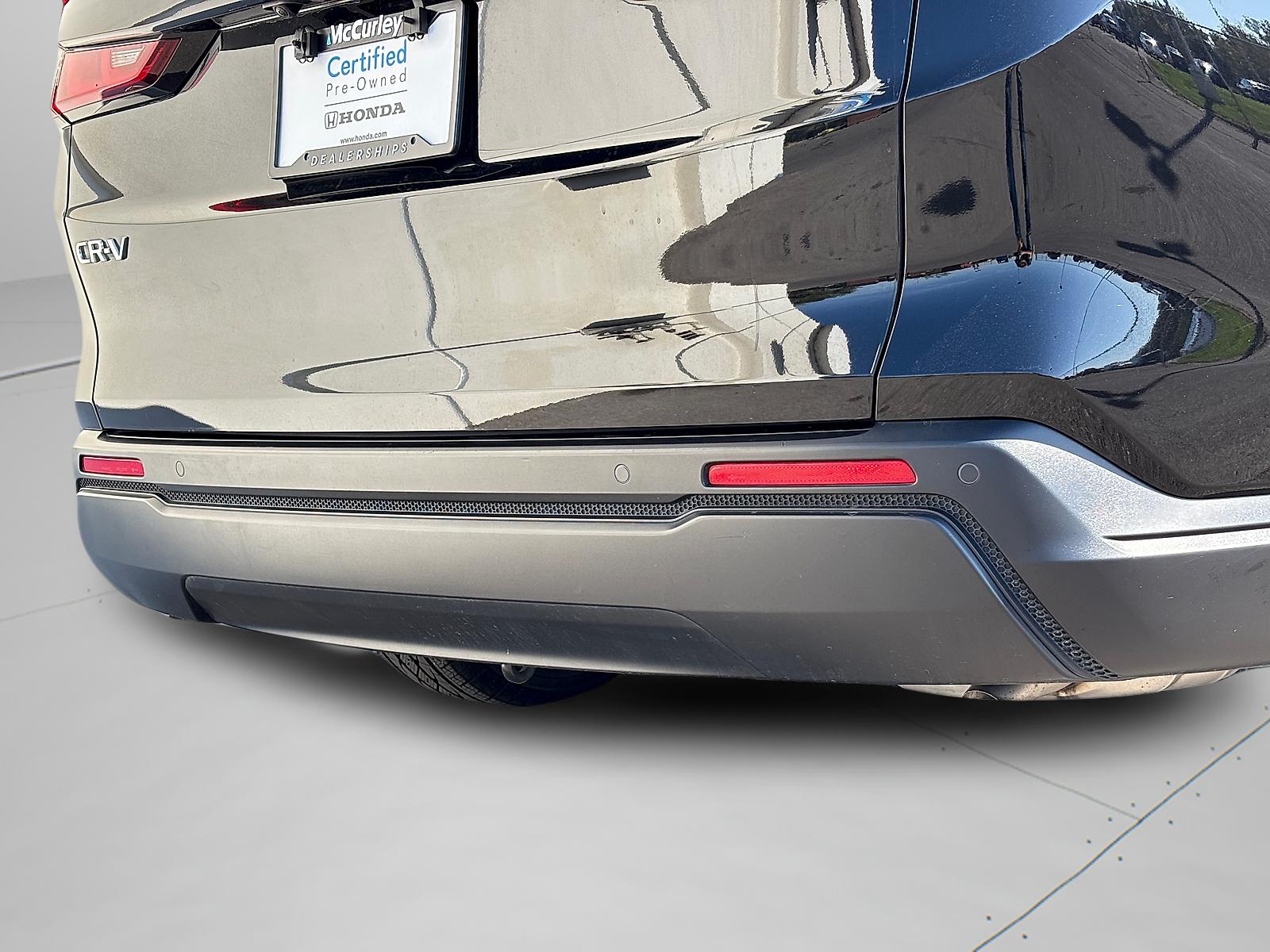 2025 Honda CR-V EX-L - Photo 8