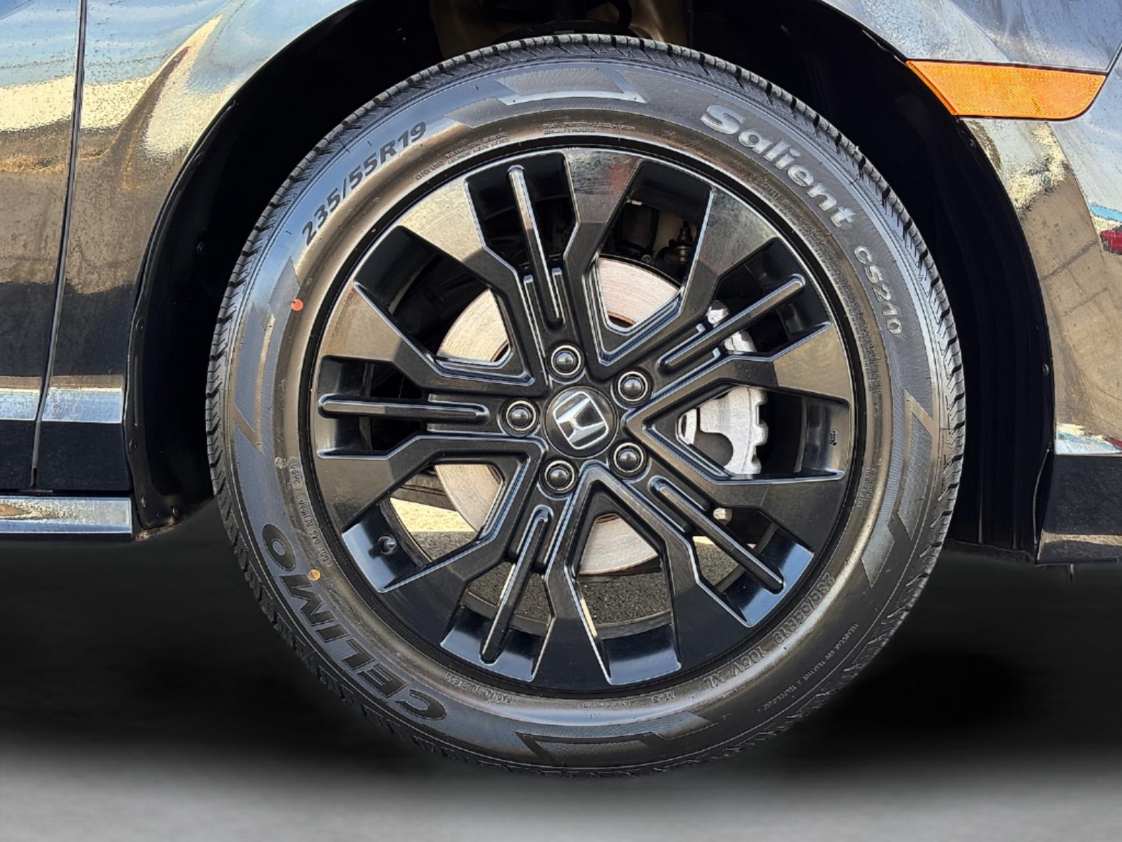 2025 Honda Odyssey Sport L - Photo 11