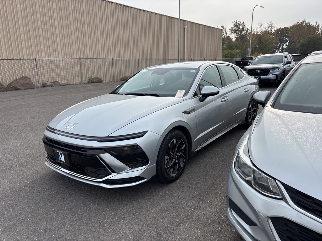 Certified 2024 Hyundai Sonata SEL Sedan