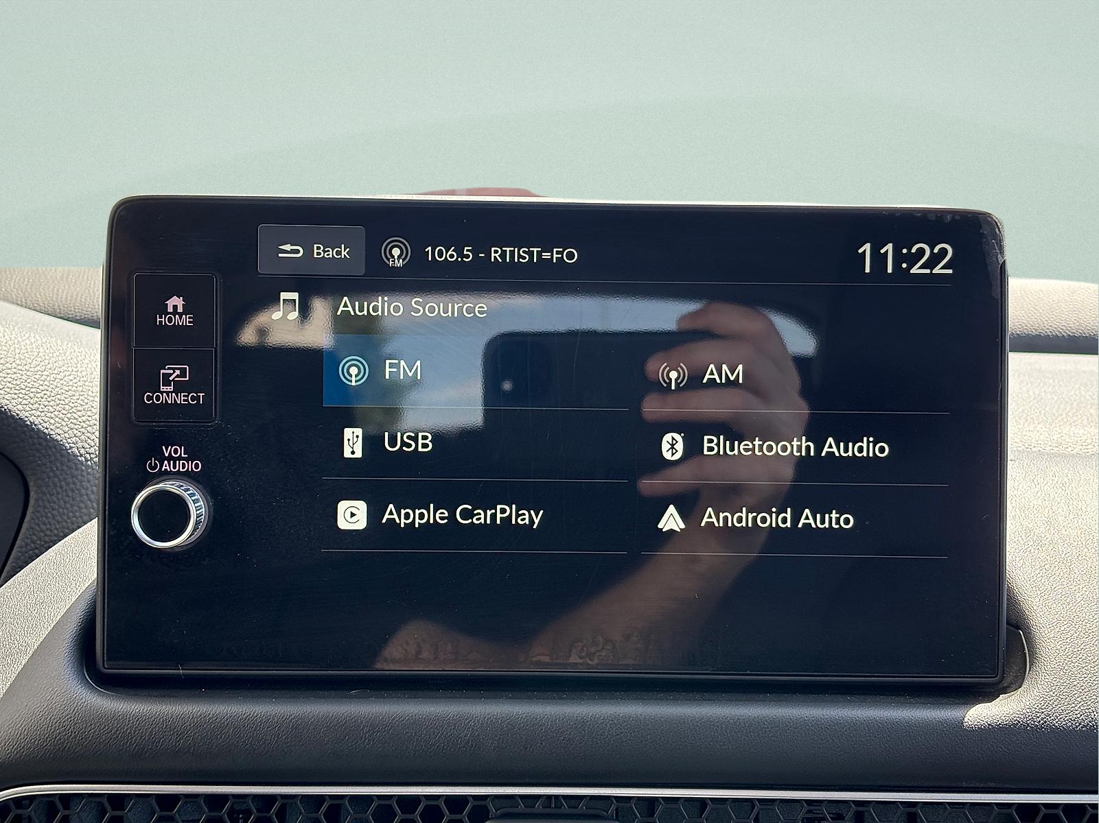2026 Honda HR-V EX-L - Photo 22