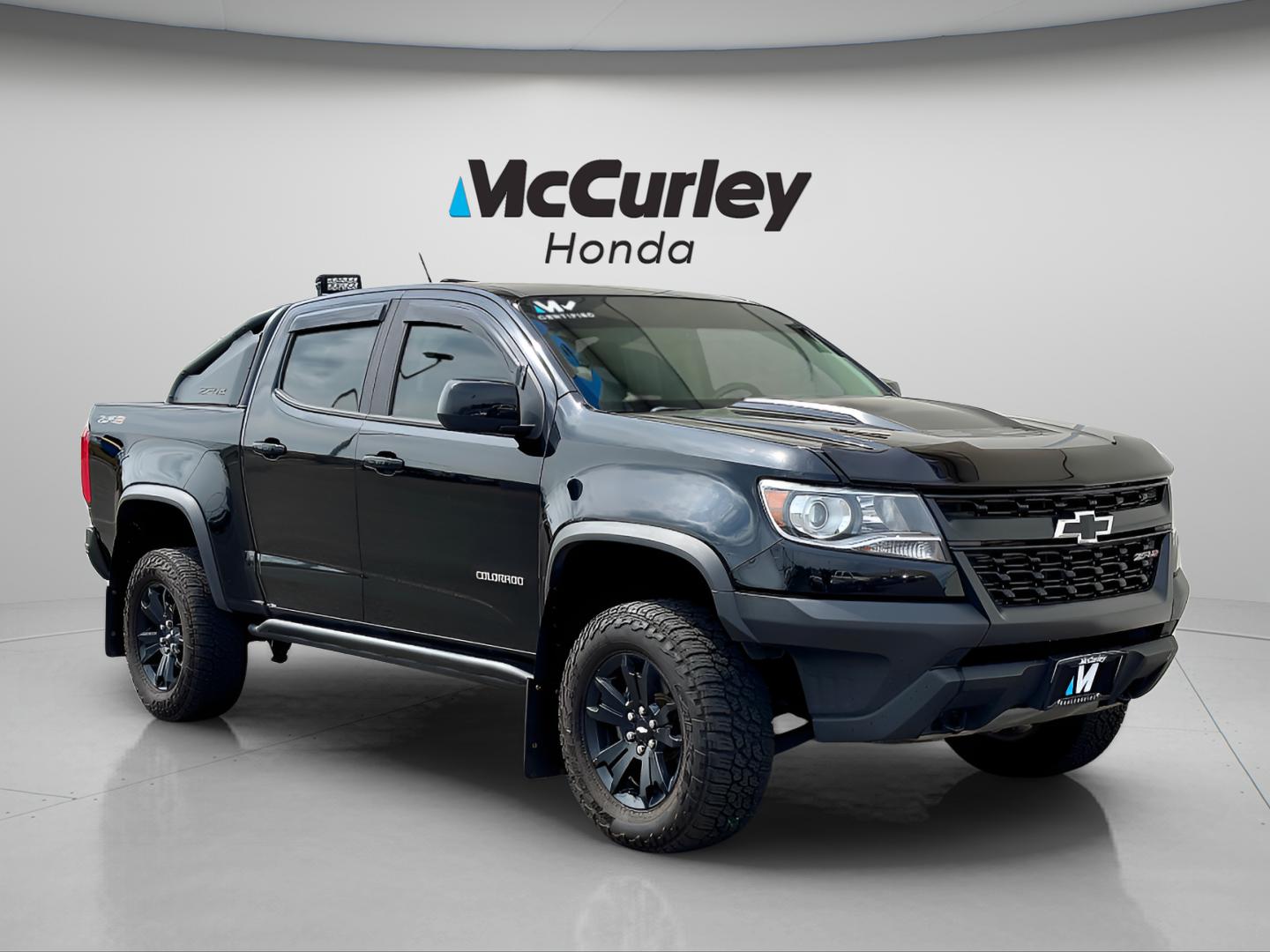 2018 Chevrolet Colorado 4WD ZR2 Crew Cab Short Box's photo