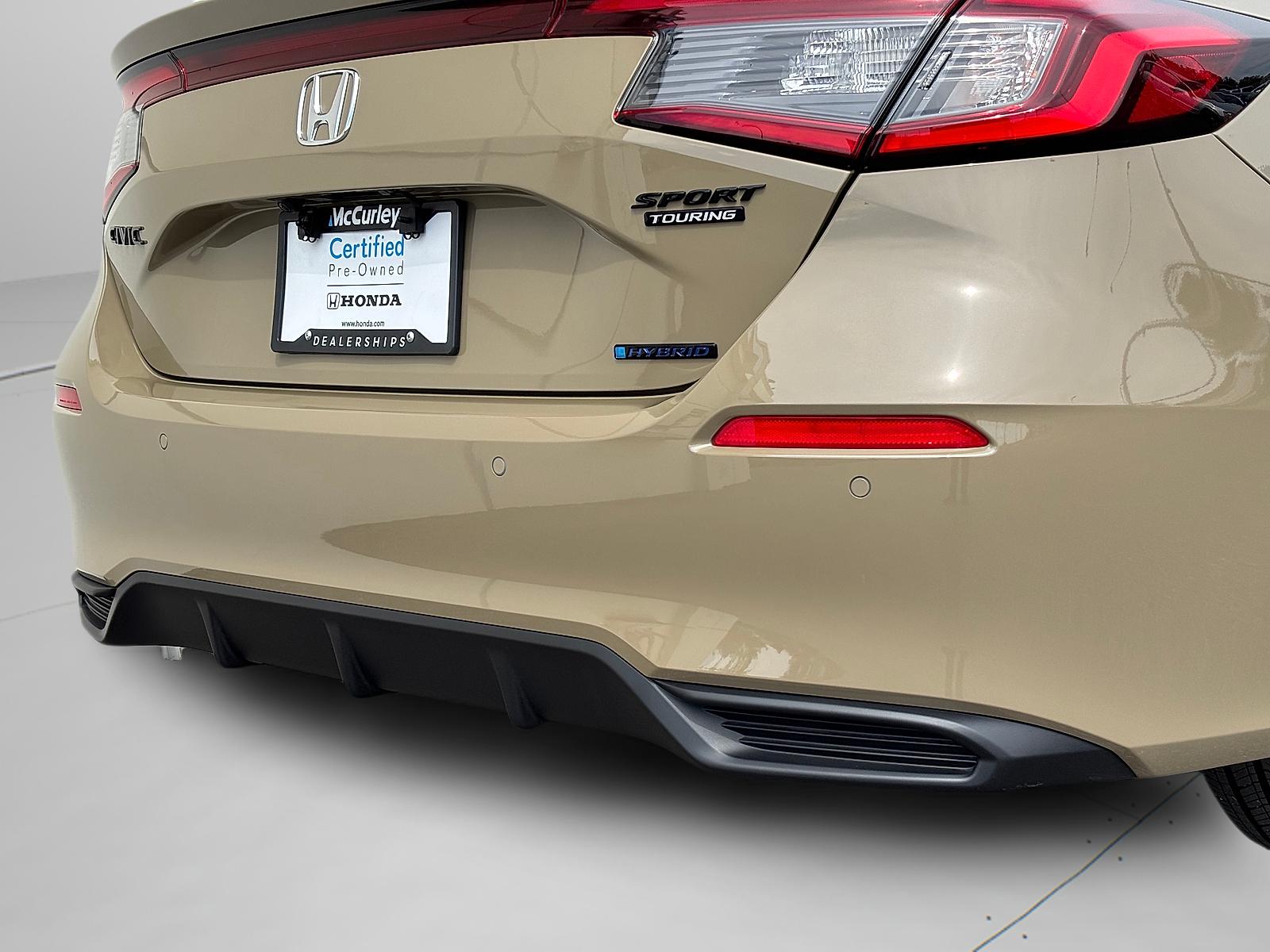 2026 Honda Civic Hatchback Sport Touring - Photo 6