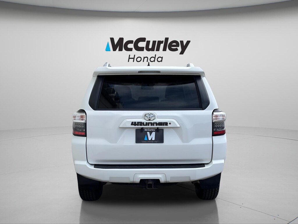 Used 2018 Toyota 4Runner SR5 SUV