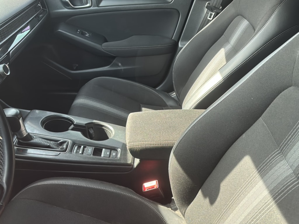 Certified 2022 Honda Civic Sport Sedan