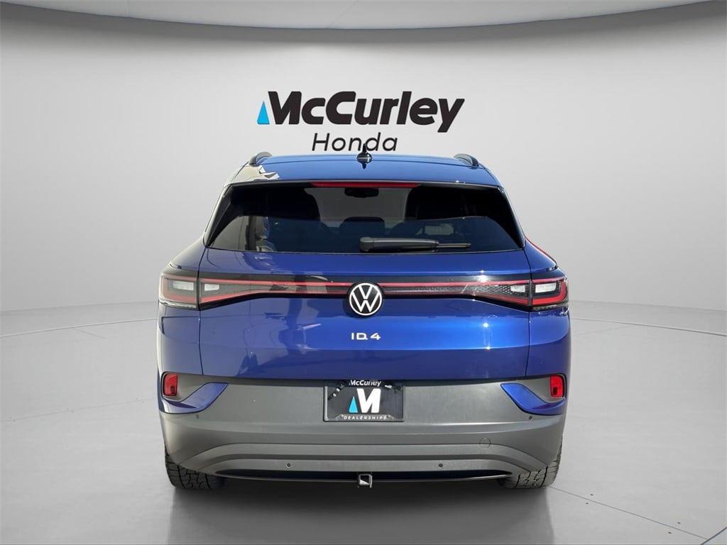 Certified 2022 Volkswagen ID.4 Pro S SUV