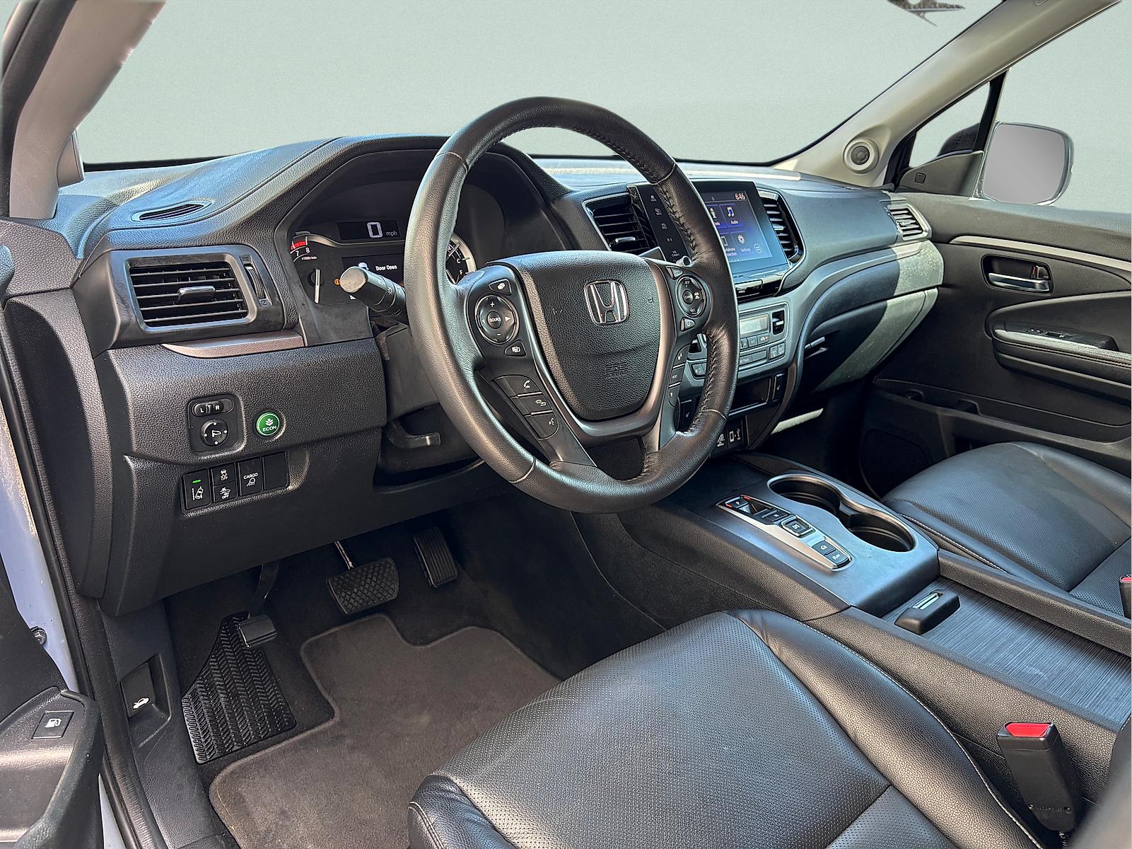 2023 Honda Ridgeline RTL - Photo 14