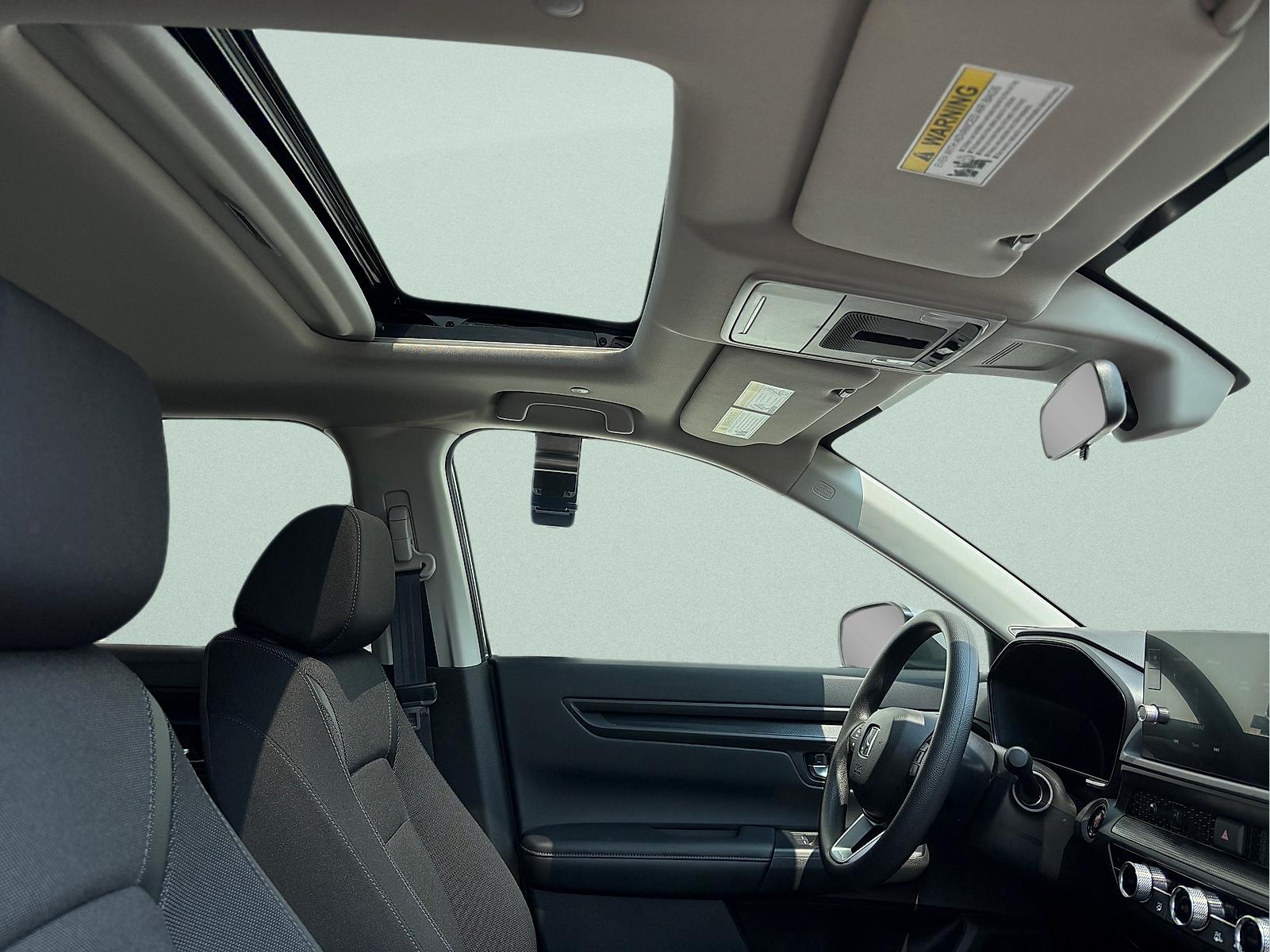 2026 Honda CR-V EX - Photo 36