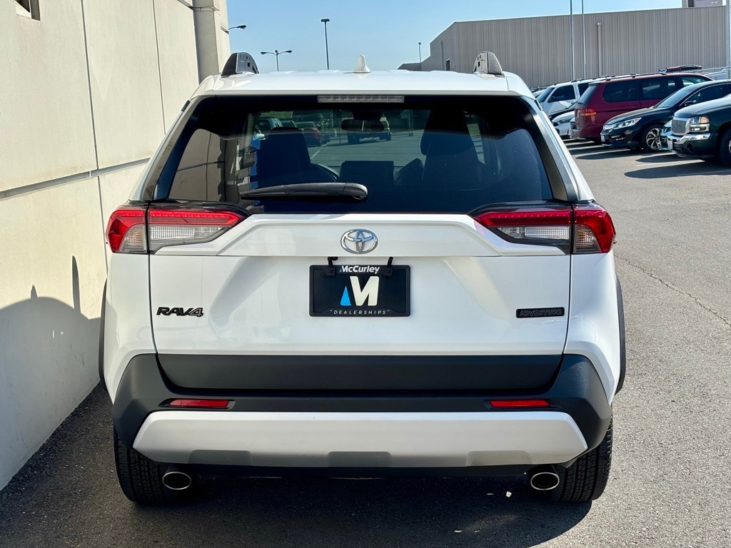 Certified 2022 Toyota RAV4 Adventure SUV
