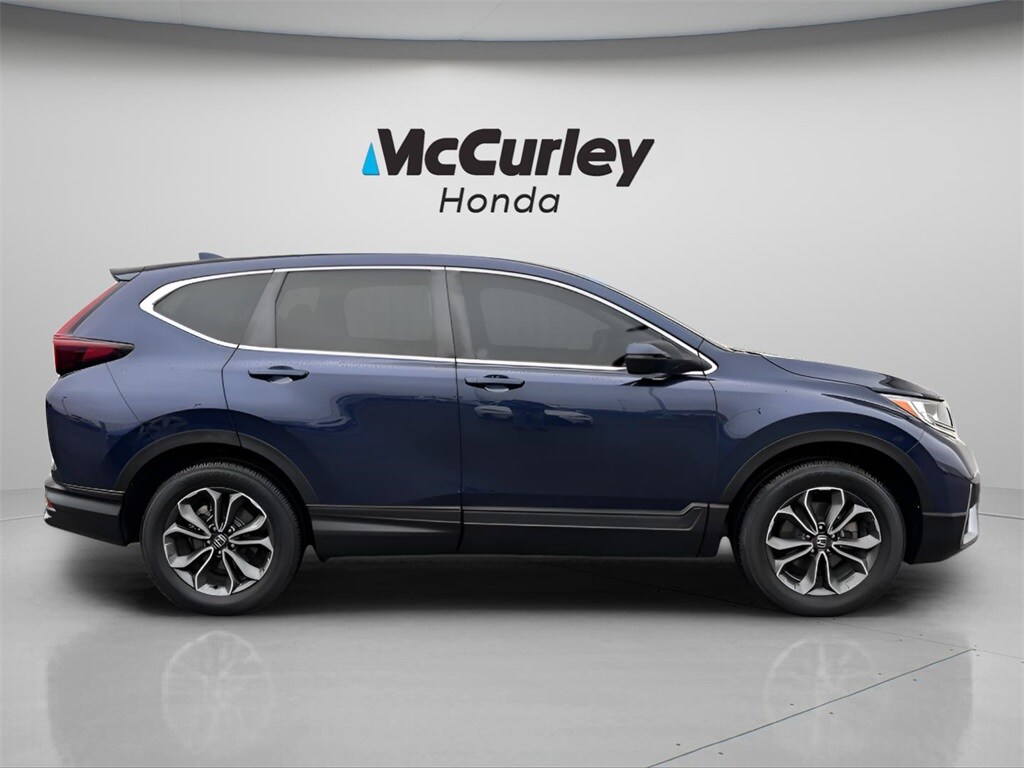 2020 Honda CR-V EX-L photo 2